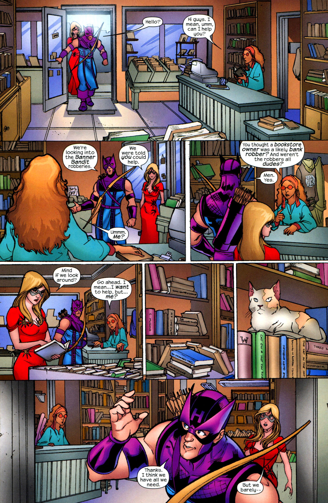 Read online Marvel Adventures Super Heroes (2008) comic -  Issue #14 - 11