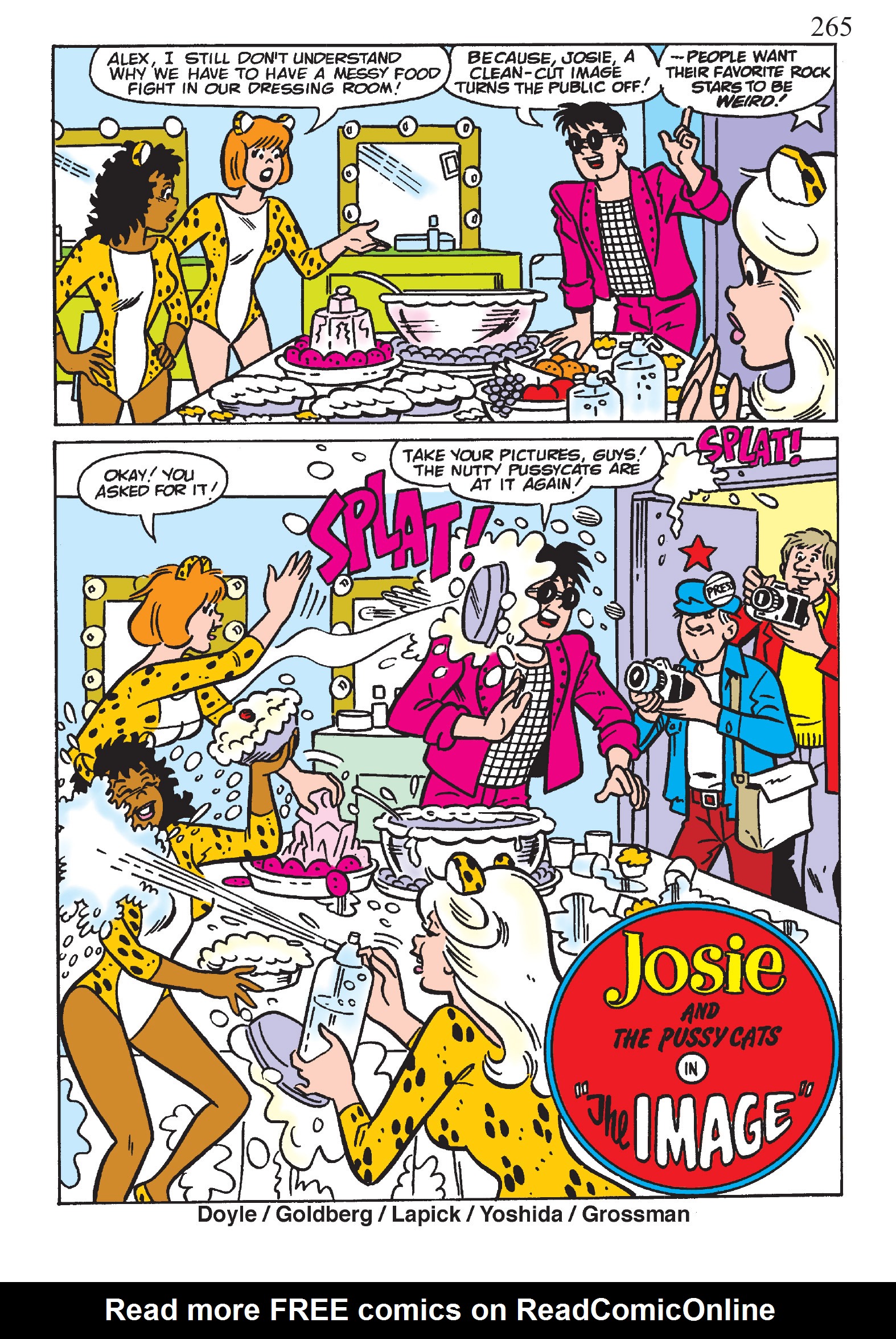 Read online The Best of Archie Comics comic -  Issue # TPB 2 (Part 2) - 46