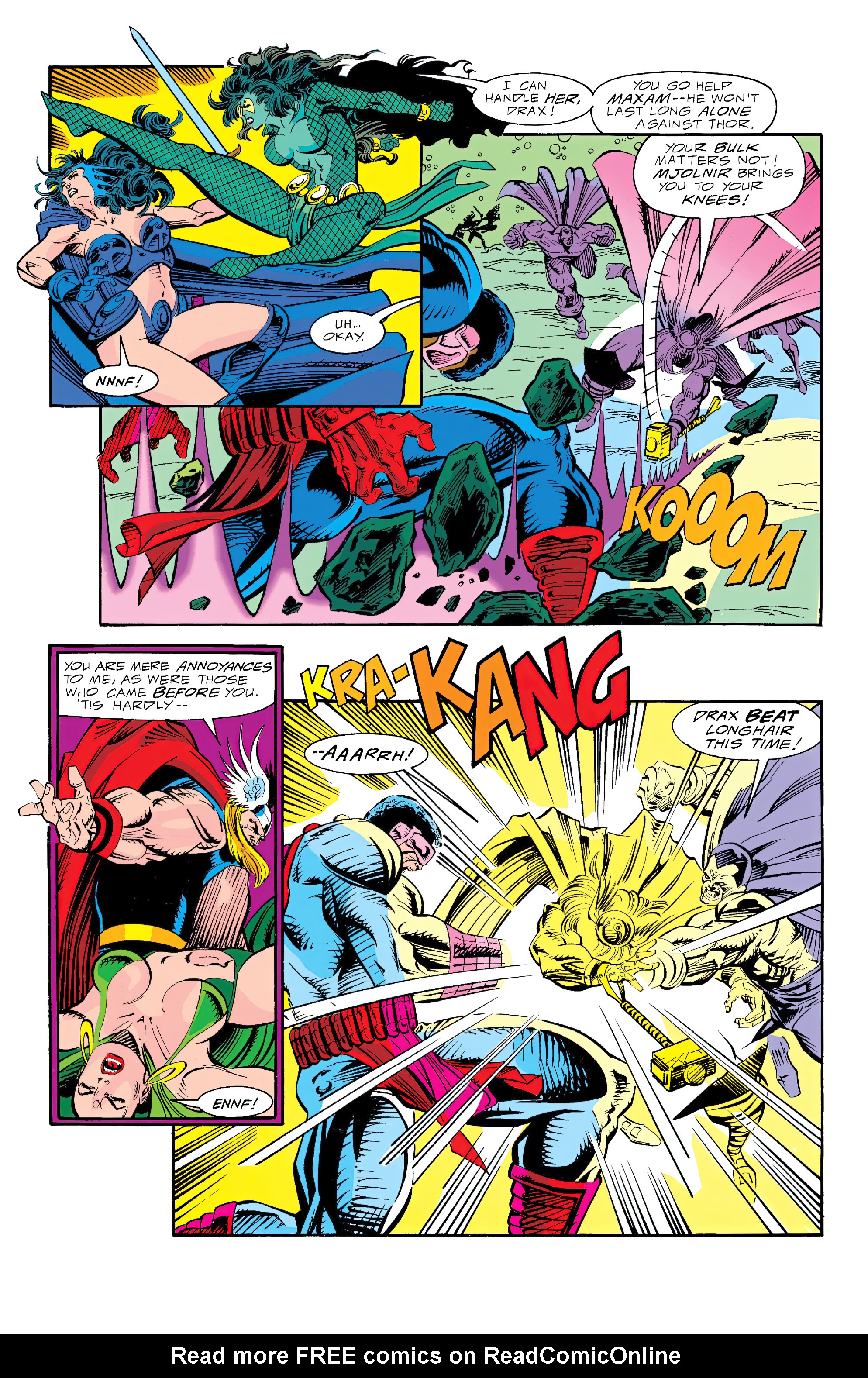 Read online Thor Epic Collection comic -  Issue # TPB 21 (Part 2) - 57