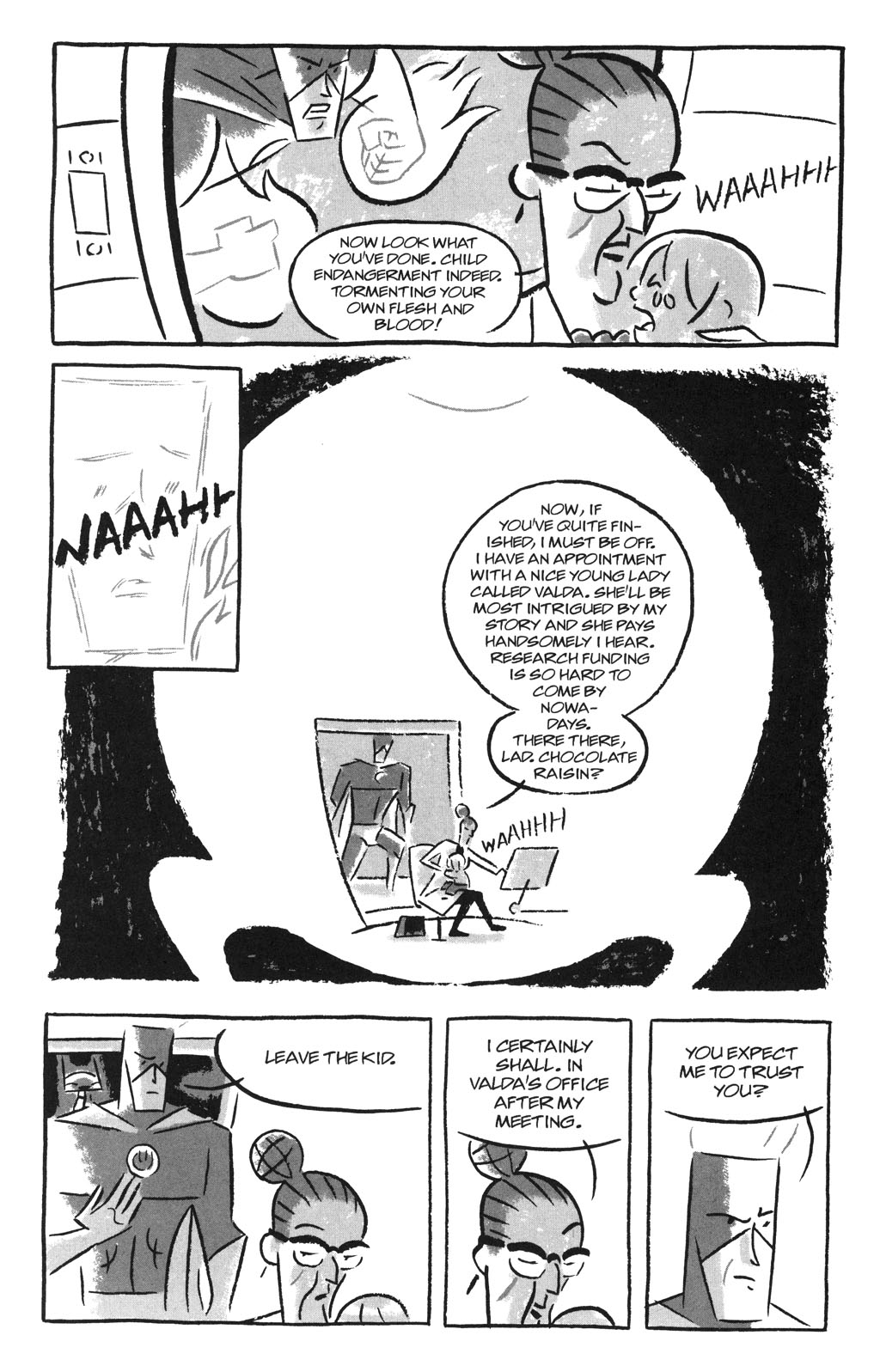 Read online Love Fights comic -  Issue #11 - 18