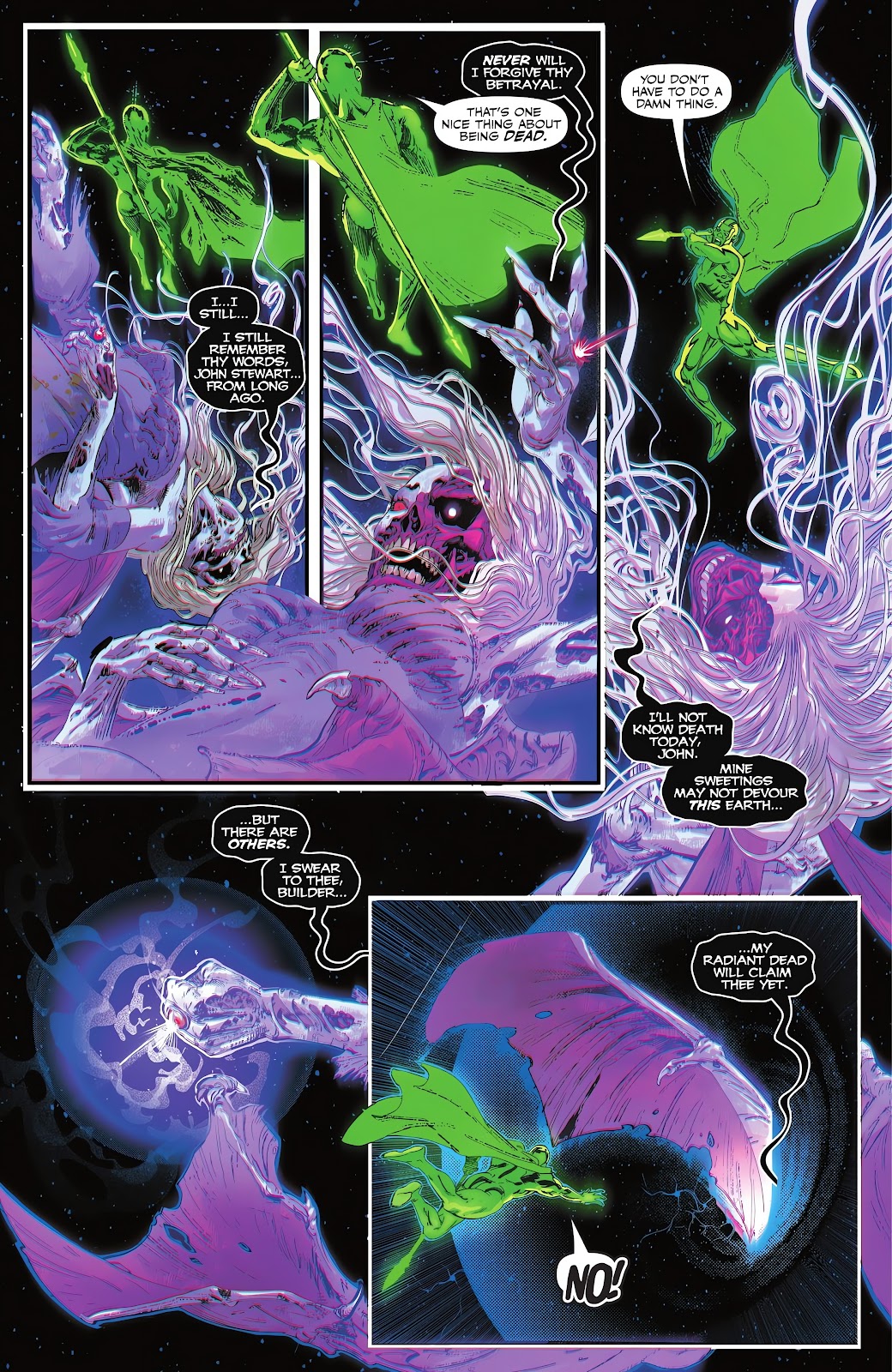 Green Lantern (2023) issue 3 - Page 27