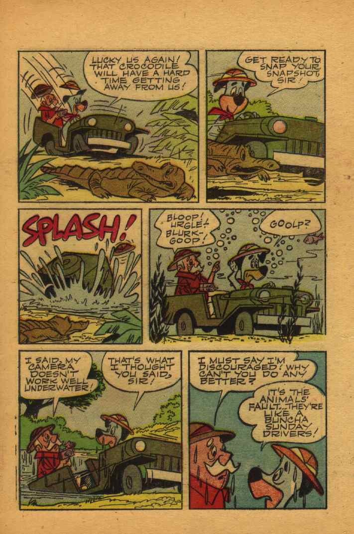 Read online March of Comics comic -  Issue #199 - 11