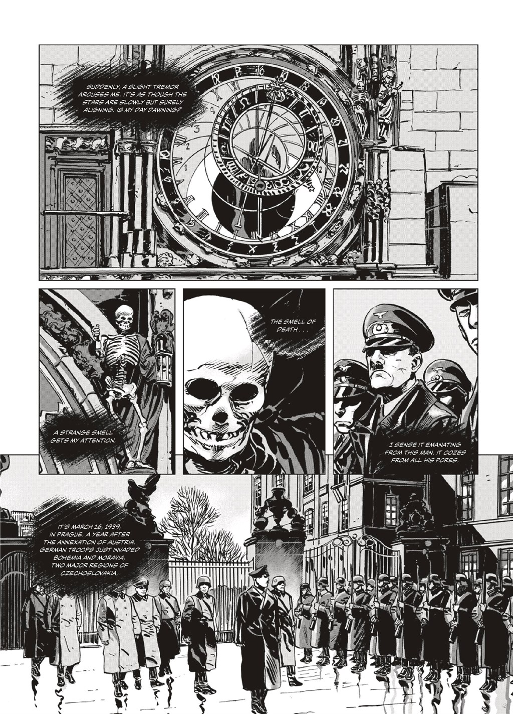 Read online The Bomb: The Weapon That Changed The World comic -  Issue # TPB (Part 1) - 40