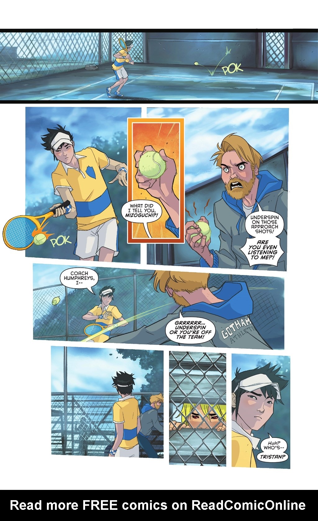 Read online Gotham Academy comic -  Issue # _The Complete Collection (Part 2) - 78