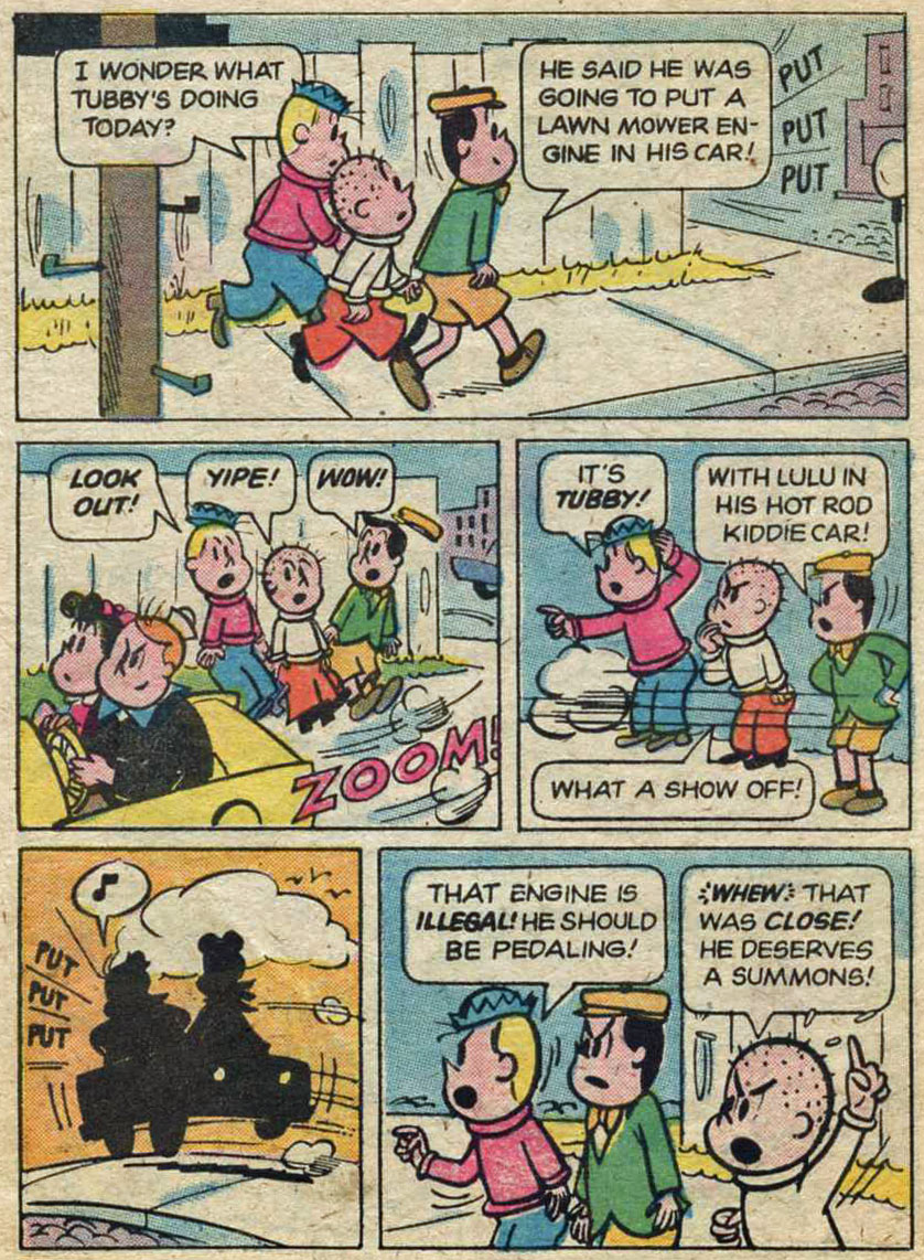 Read online March of Comics comic -  Issue #427 - 6