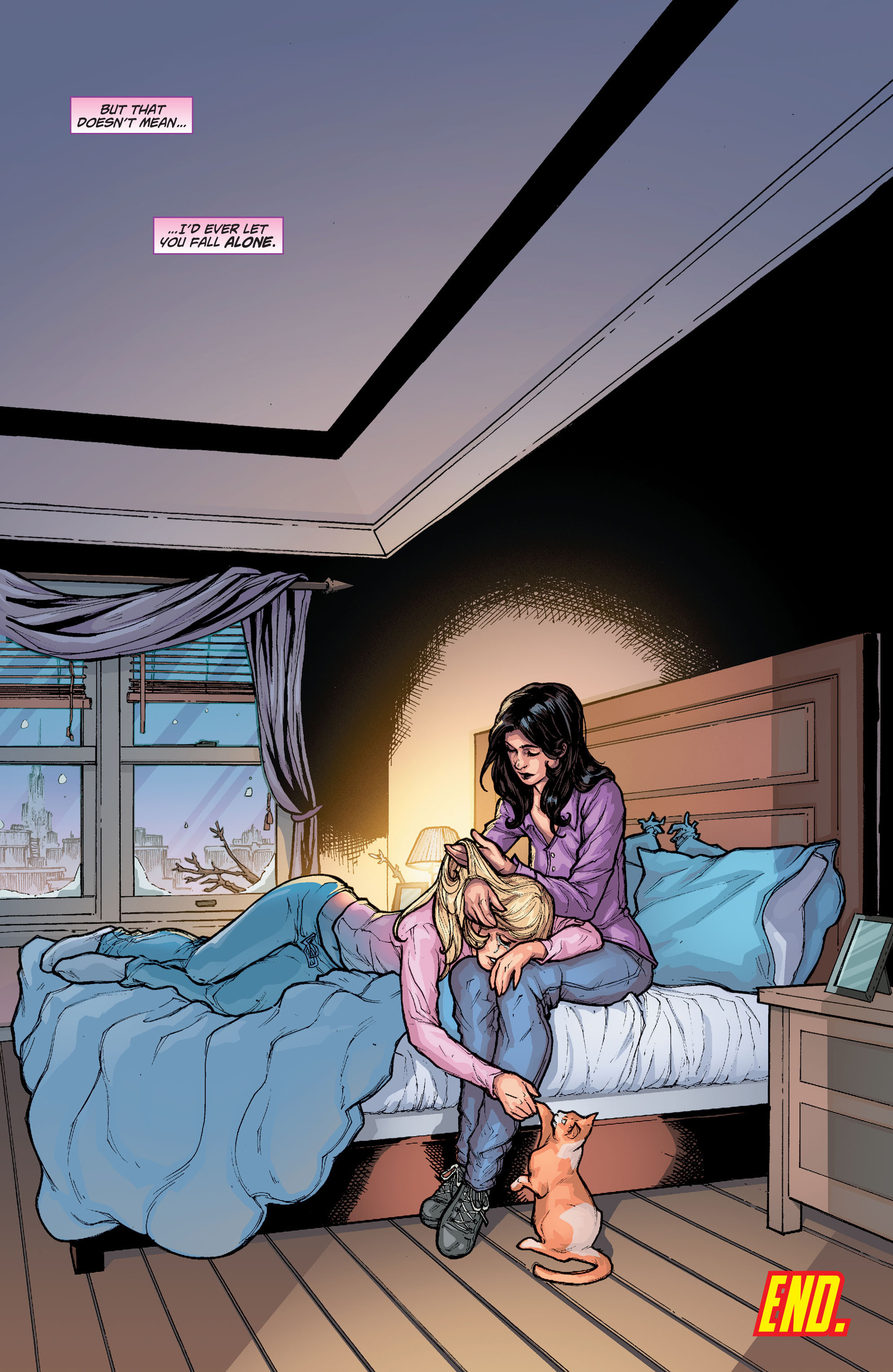 Read online Superman: Lois Lane comic -  Issue # Full - 38