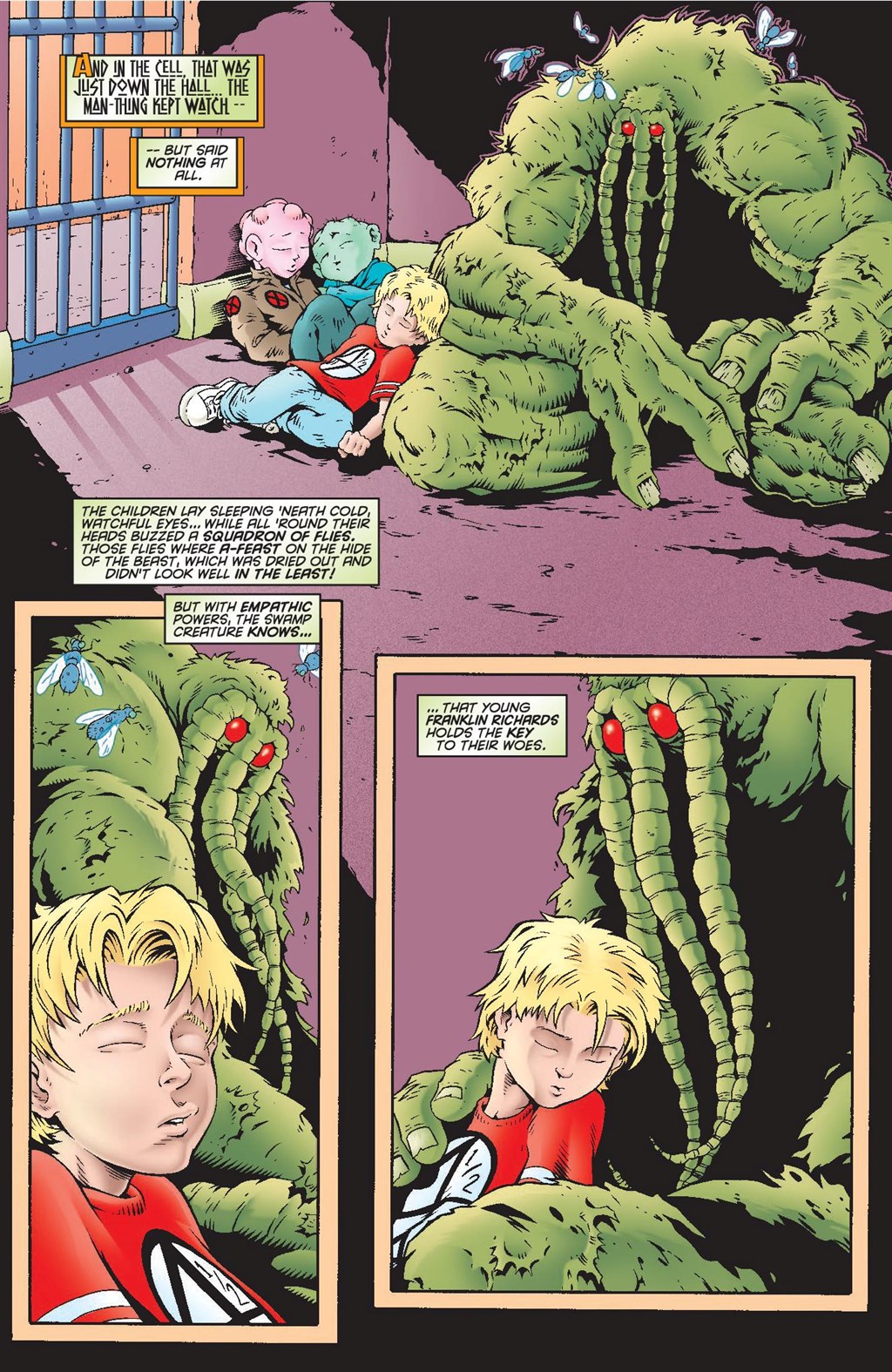 Read online Generation X Epic Collection comic -  Issue # TPB 3 (Part 4) - 94
