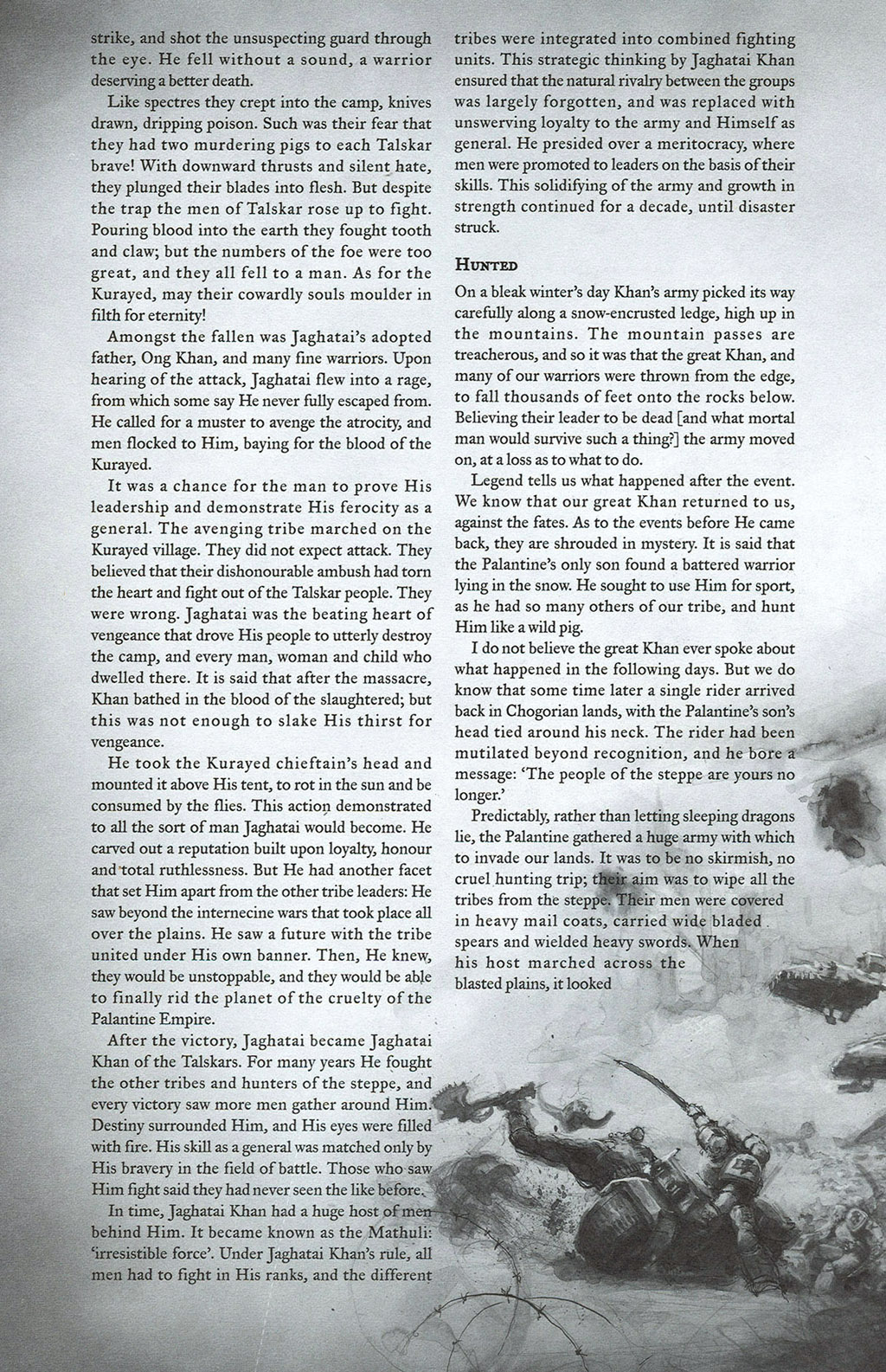 Read online Warhammer Monthly comic -  Issue #85 - 18