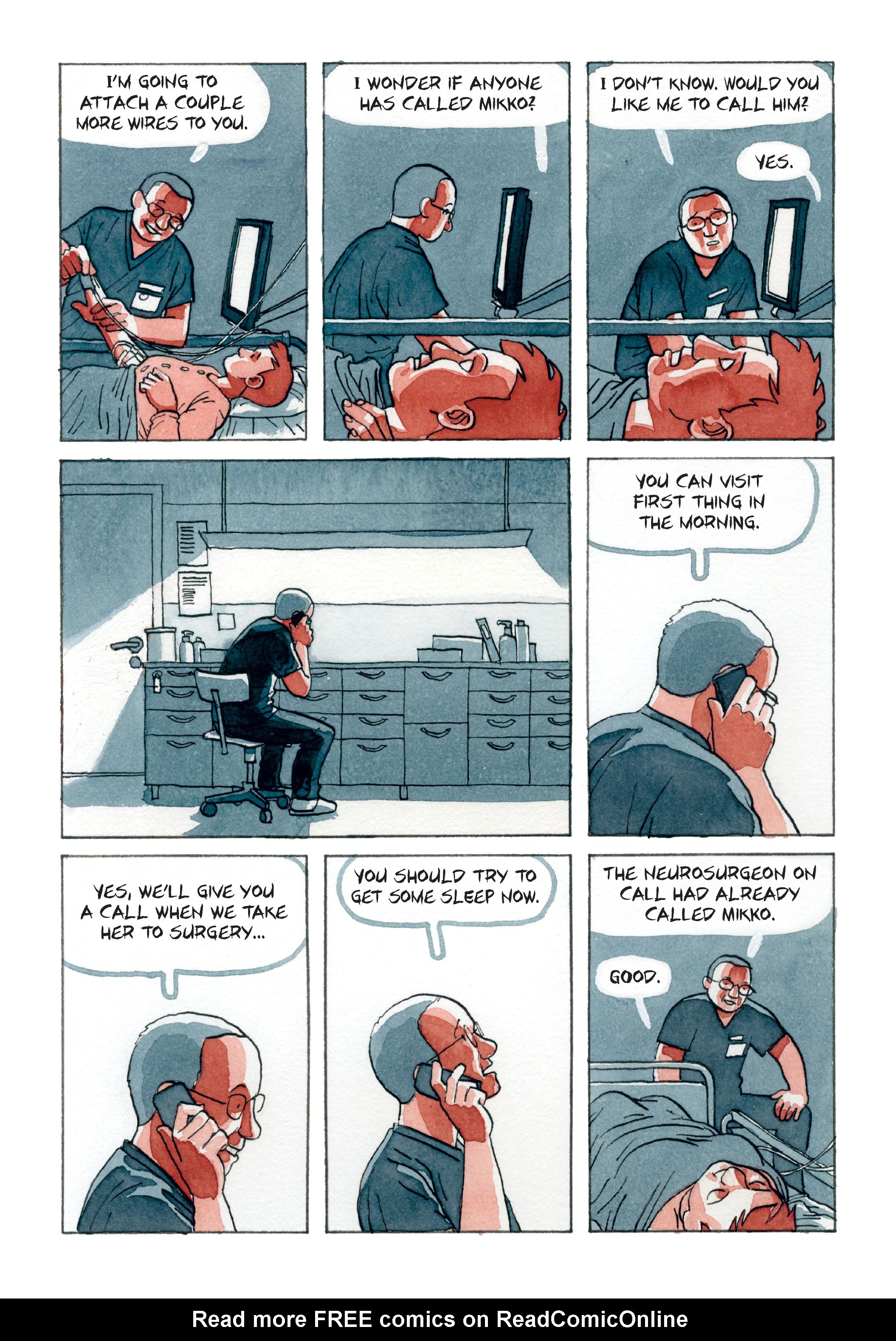 Read online Memento Mori (2023) comic -  Issue # TPB (Part 1) - 36