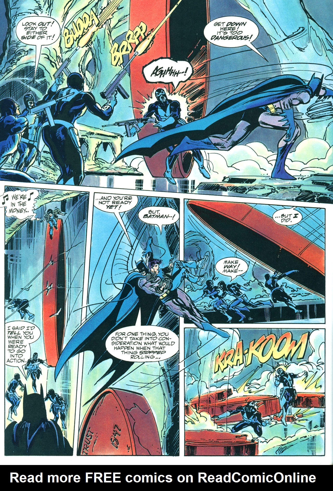 Read online Batman: Bride of the Demon comic -  Issue # TPB - 62