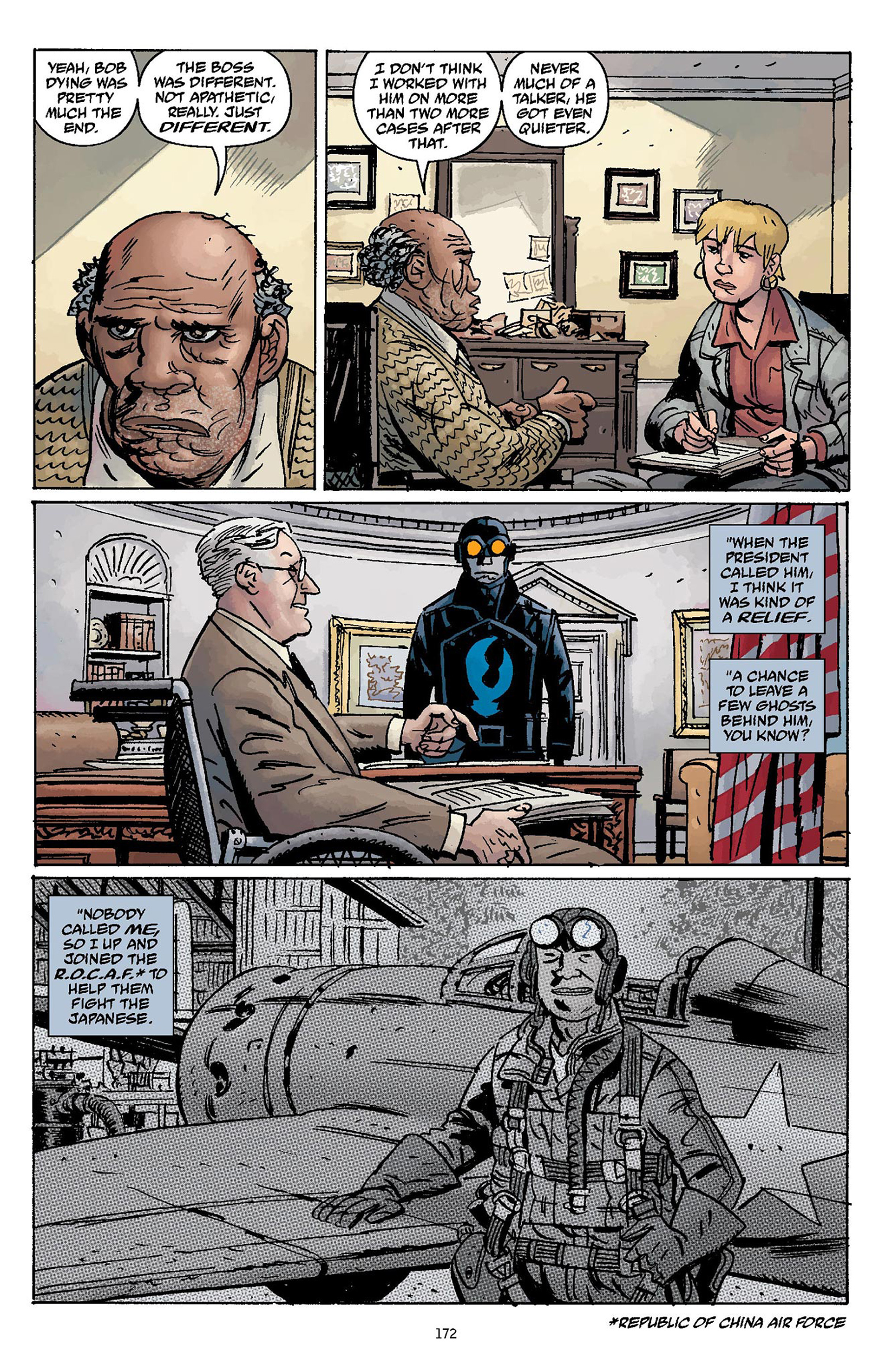 Read online B.P.R.D. Omnibus comic -  Issue # TPB 4 (Part 2) - 64