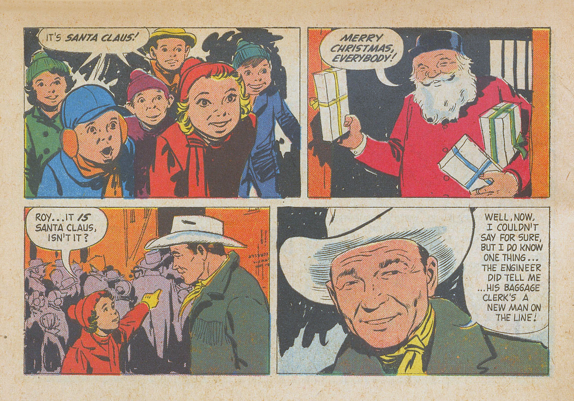 Read online March of Comics comic -  Issue #167 - 30