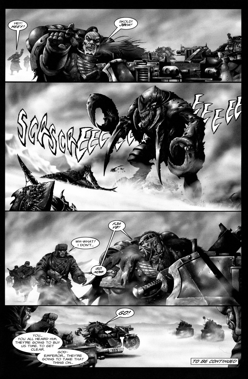 Read online Warhammer Monthly comic -  Issue #60 - 23