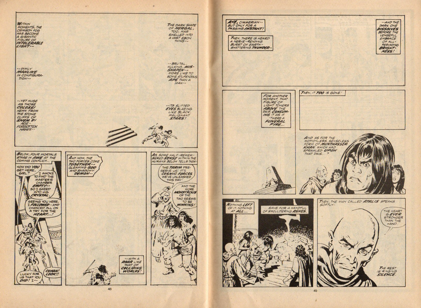 Read online Conan Pocket Book comic -  Issue #13 - 25