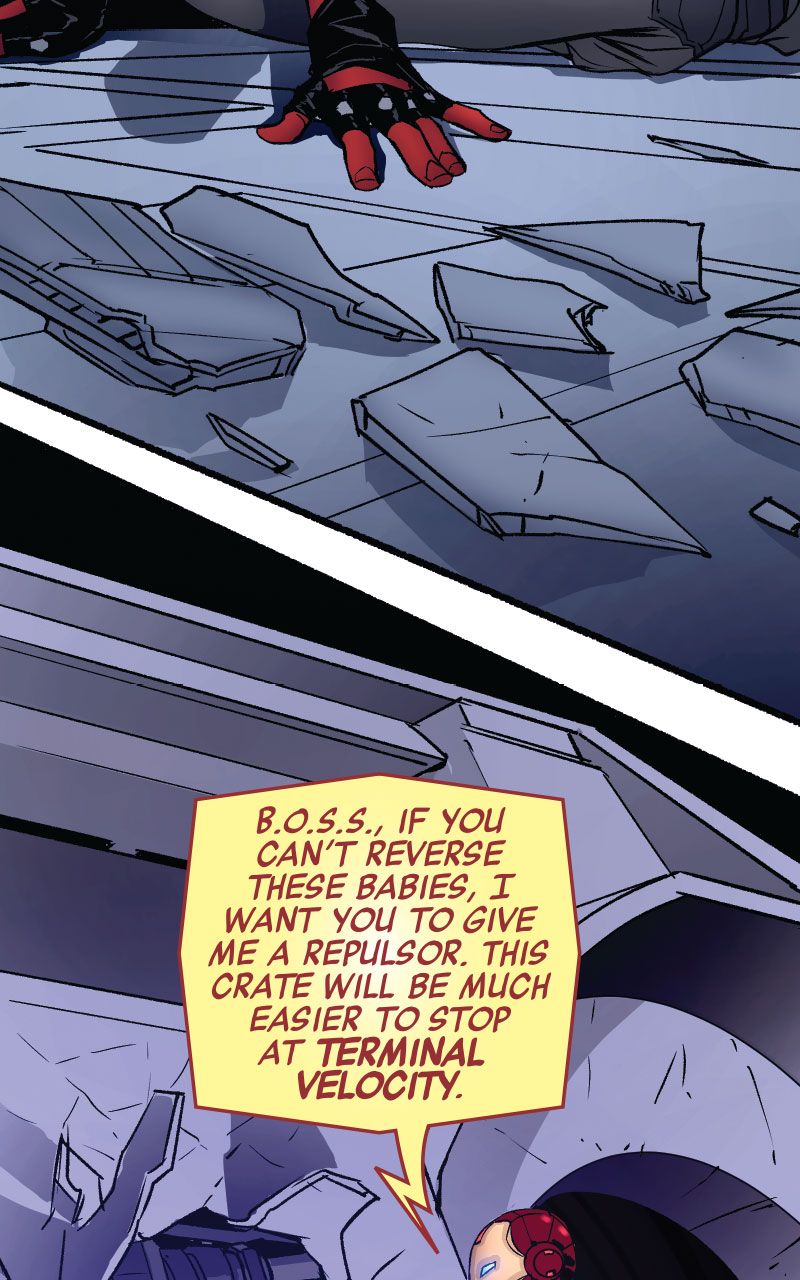 Read online Avengers Unlimited: Infinity Comic comic -  Issue #61 - 24