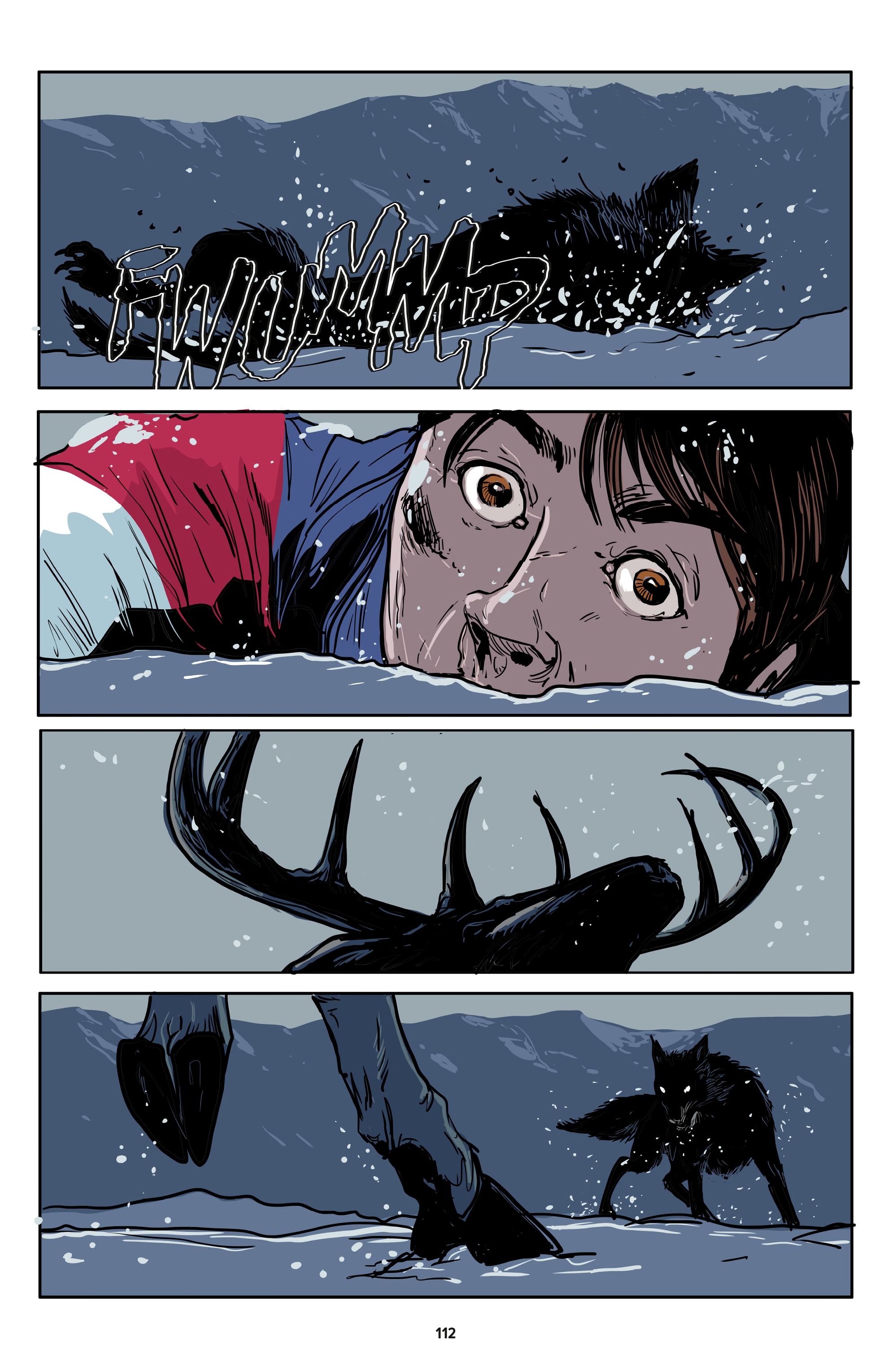 Read online Lost Boy comic -  Issue # TPB - 105