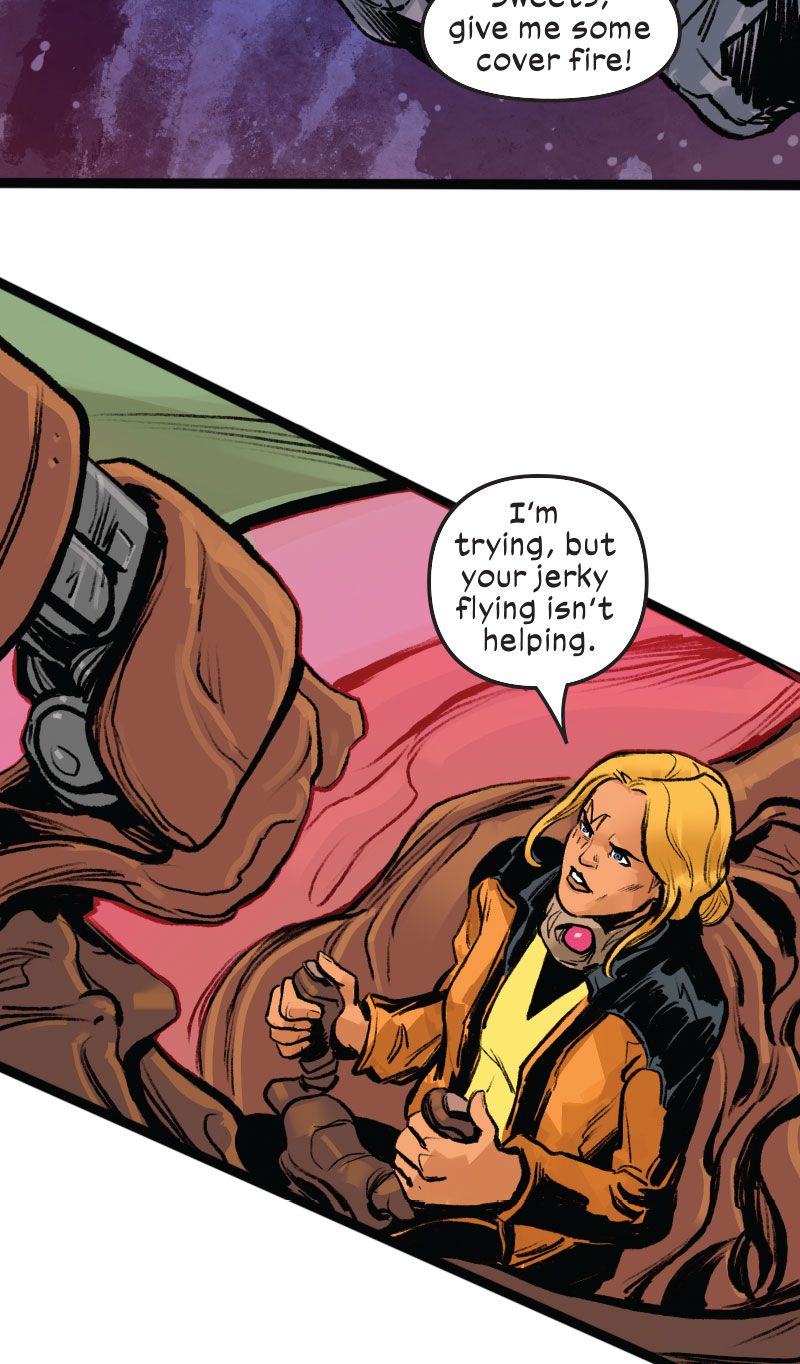 Read online X-Men Unlimited: Infinity Comic comic -  Issue #94 - 29