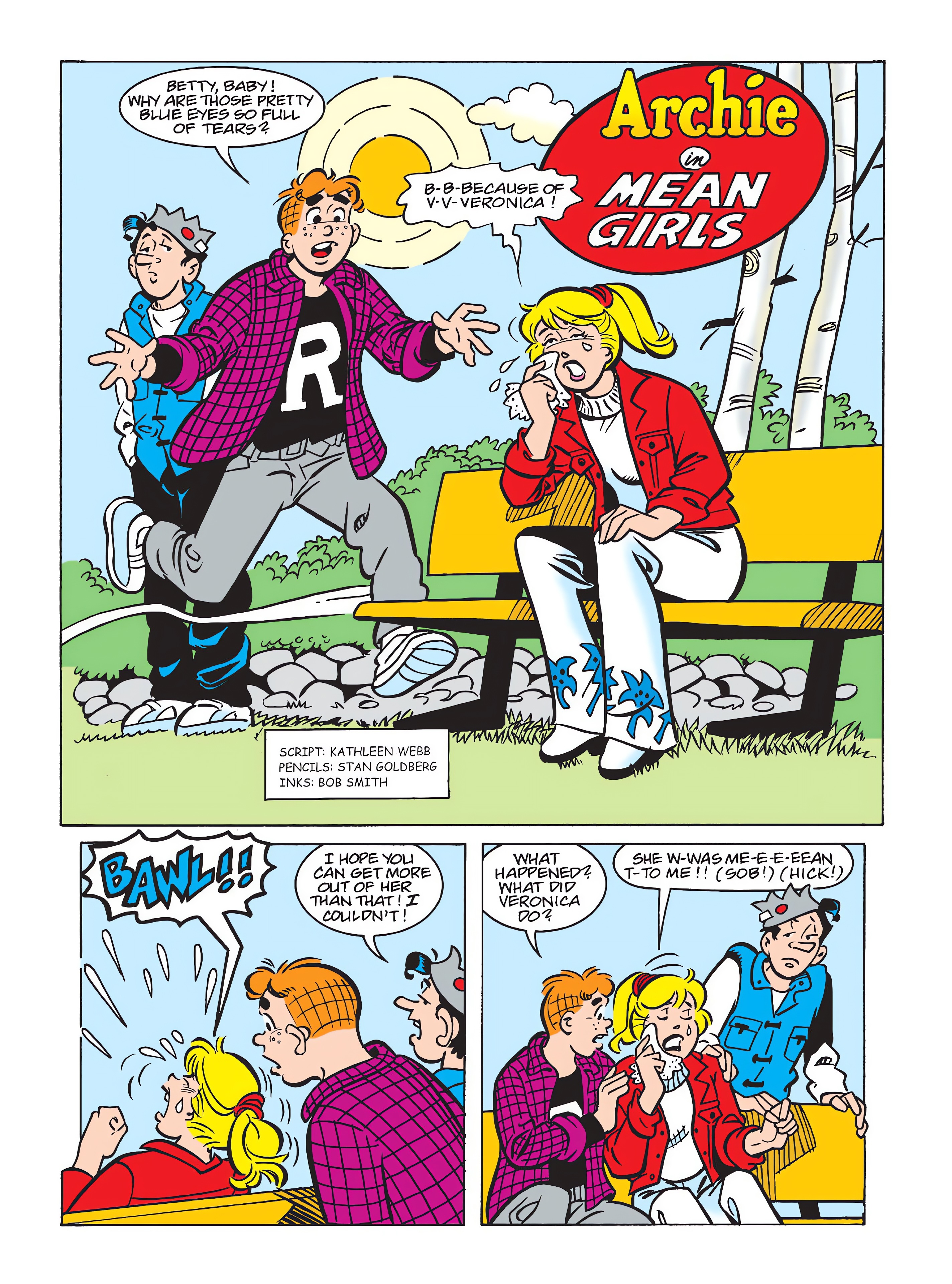 Read online Archie's Double Digest Magazine comic -  Issue #334 - 29
