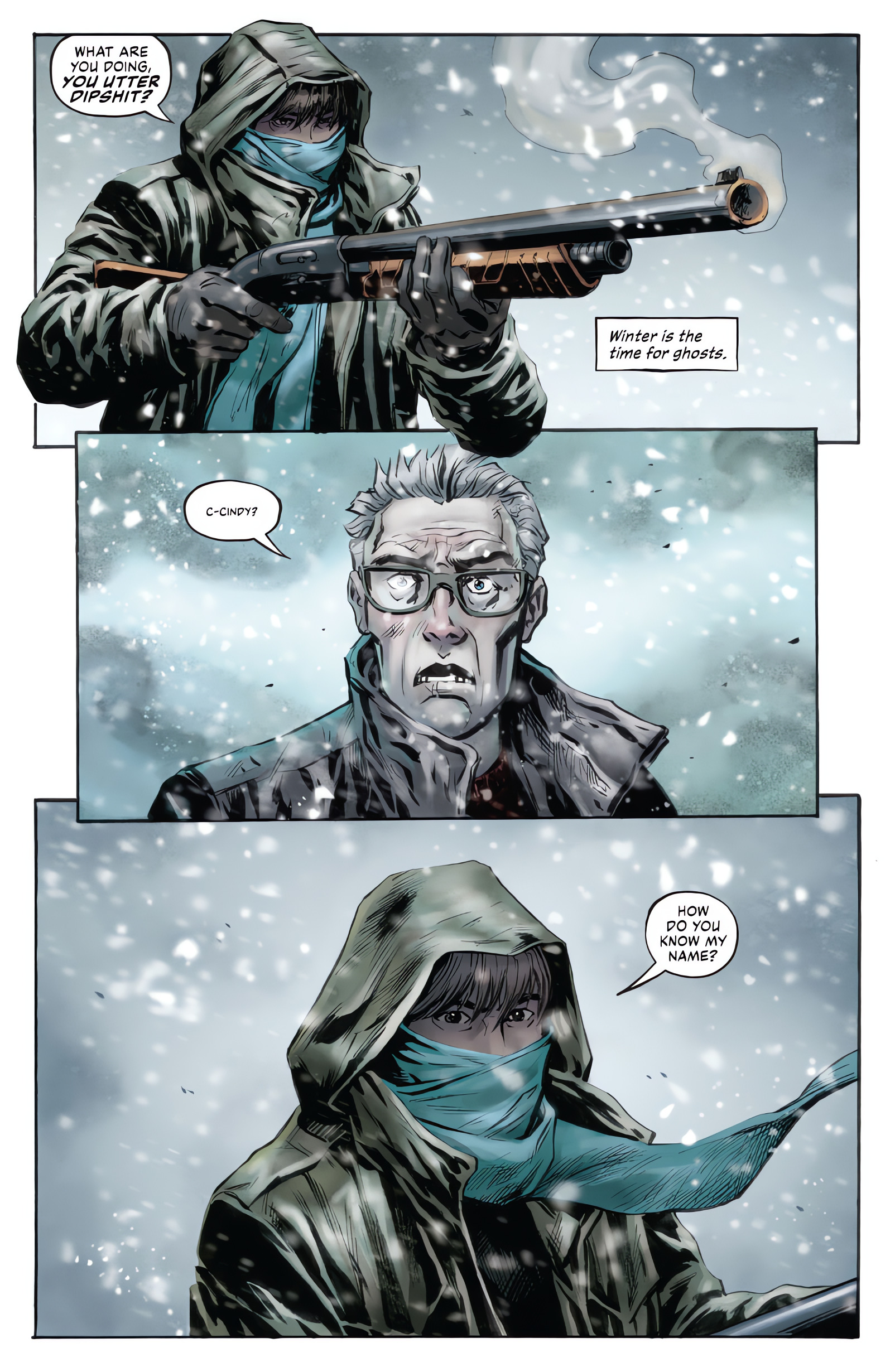Read online The Seasons Have Teeth comic -  Issue #4 - 16