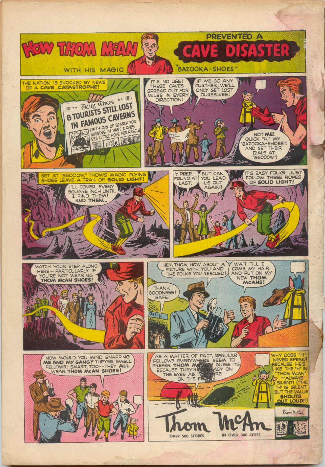 Read online Real Fact Comics comic -  Issue #6 - 52