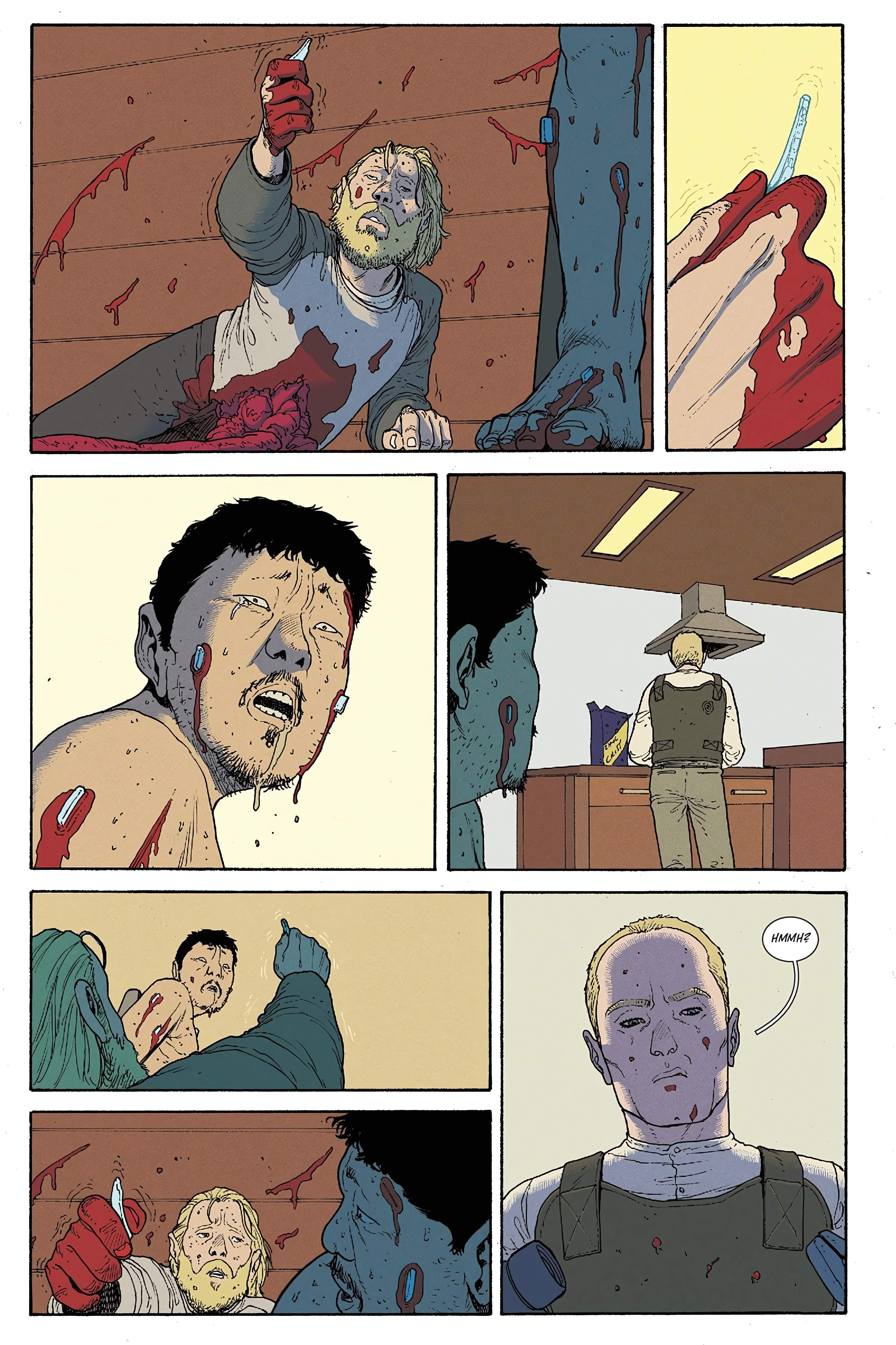 Read online A Righteous Thirst for Vengeance comic -  Issue # _Deluxe Edition (Part 2) - 97