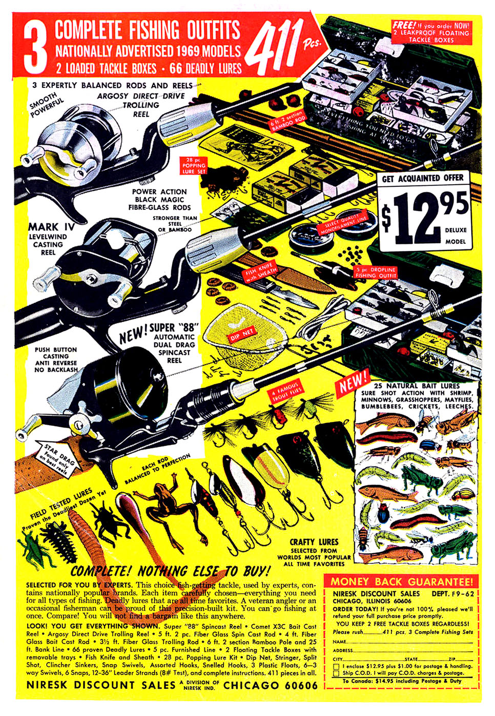 Read online Young Romance comic -  Issue #160 - 36