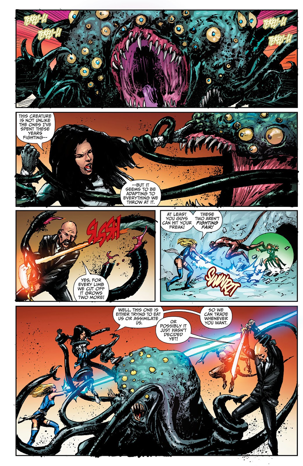 Grimm Fairy Tales (2016) issue 75 - Page 28