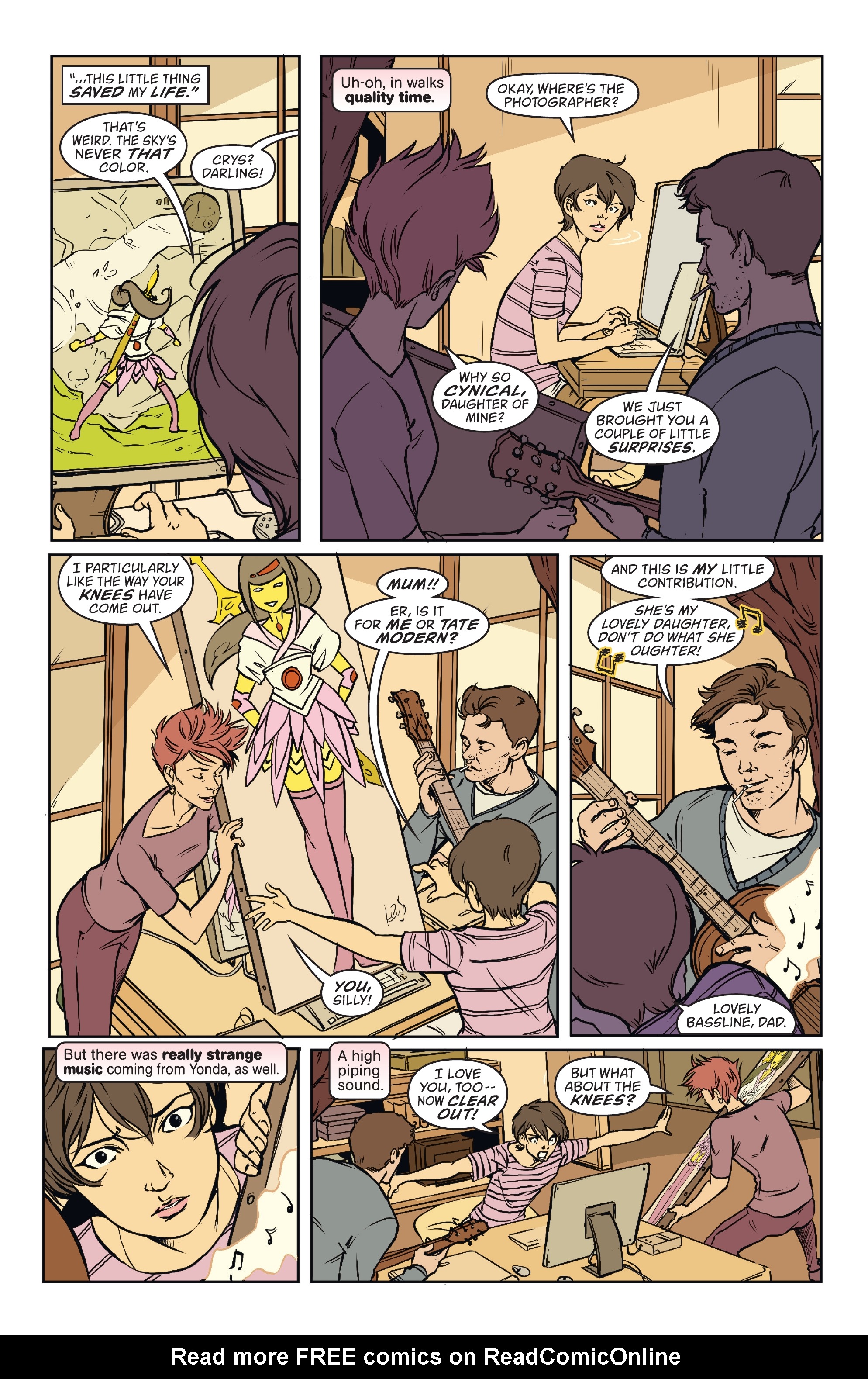 Read online Dead Boy Detectives by Toby Litt & Mark Buckingham comic -  Issue # TPB (Part 3) - 68