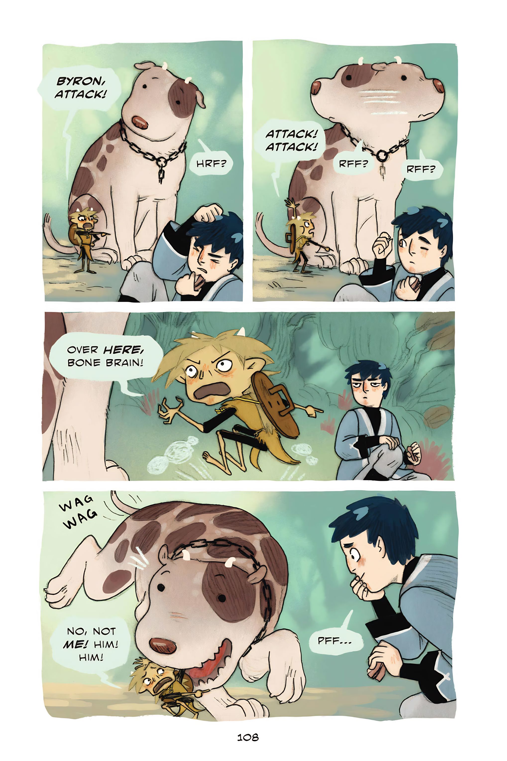Read online Cat's Cradle comic -  Issue # TPB 2 (Part 2) - 13