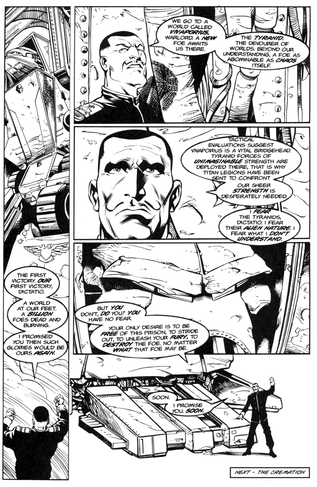 Read online Warhammer Monthly comic -  Issue #23 - 20