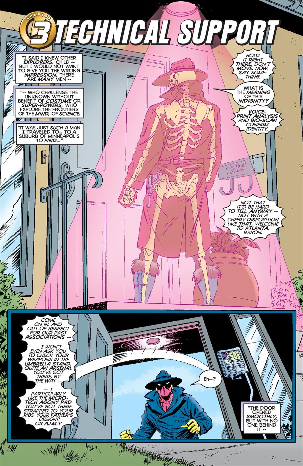 Read online Thunderbolts Epic Collection: Justice, Like Lightning comic -  Issue # TPB (Part 2) - 95