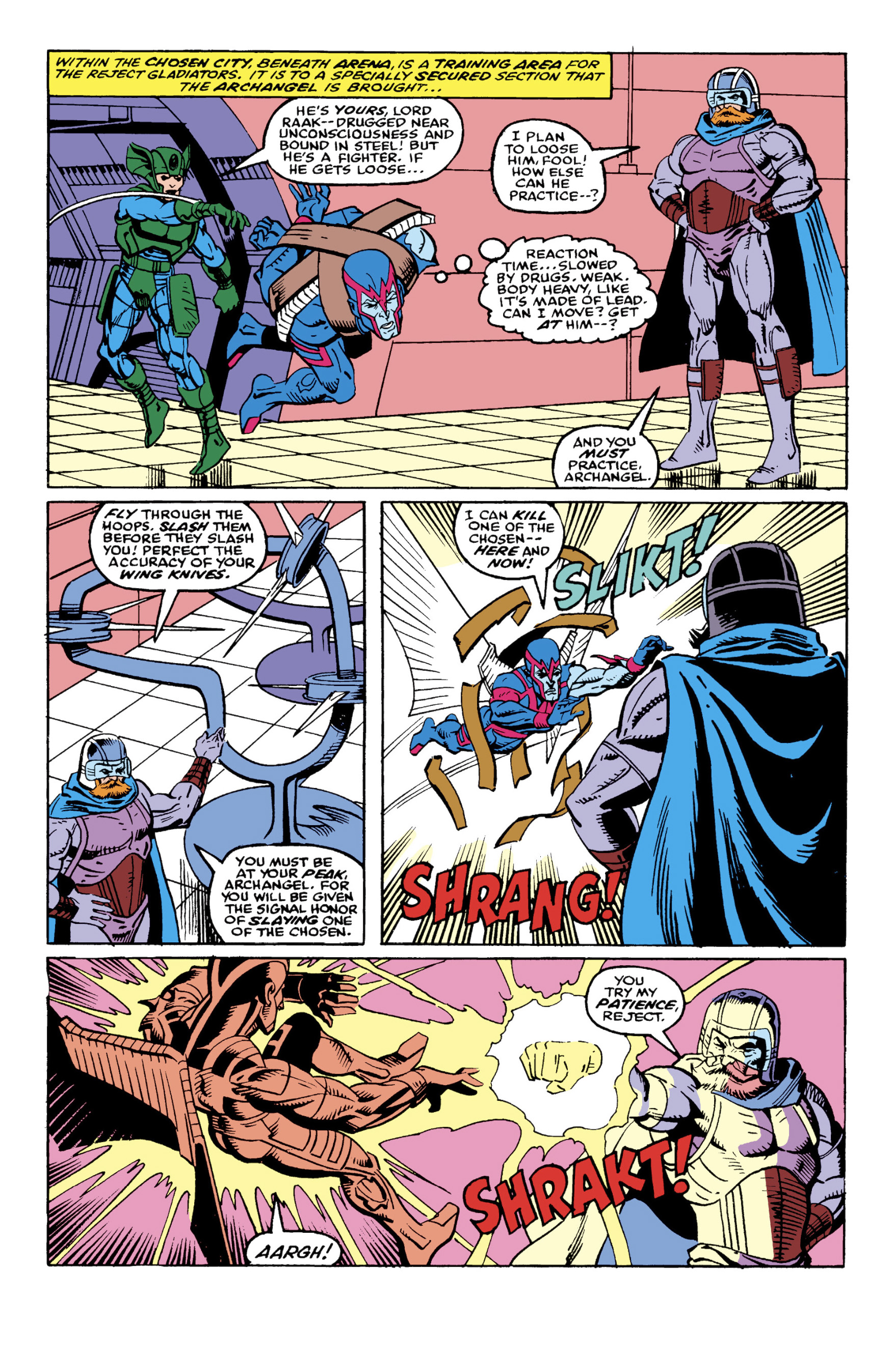 Read online X-Factor Epic Collection: Judgement War comic -  Issue # TPB (Part 4) - 65