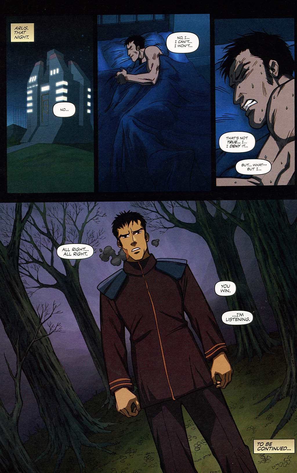 Read online Voltron: Defender of the Universe comic -  Issue #3 - 24
