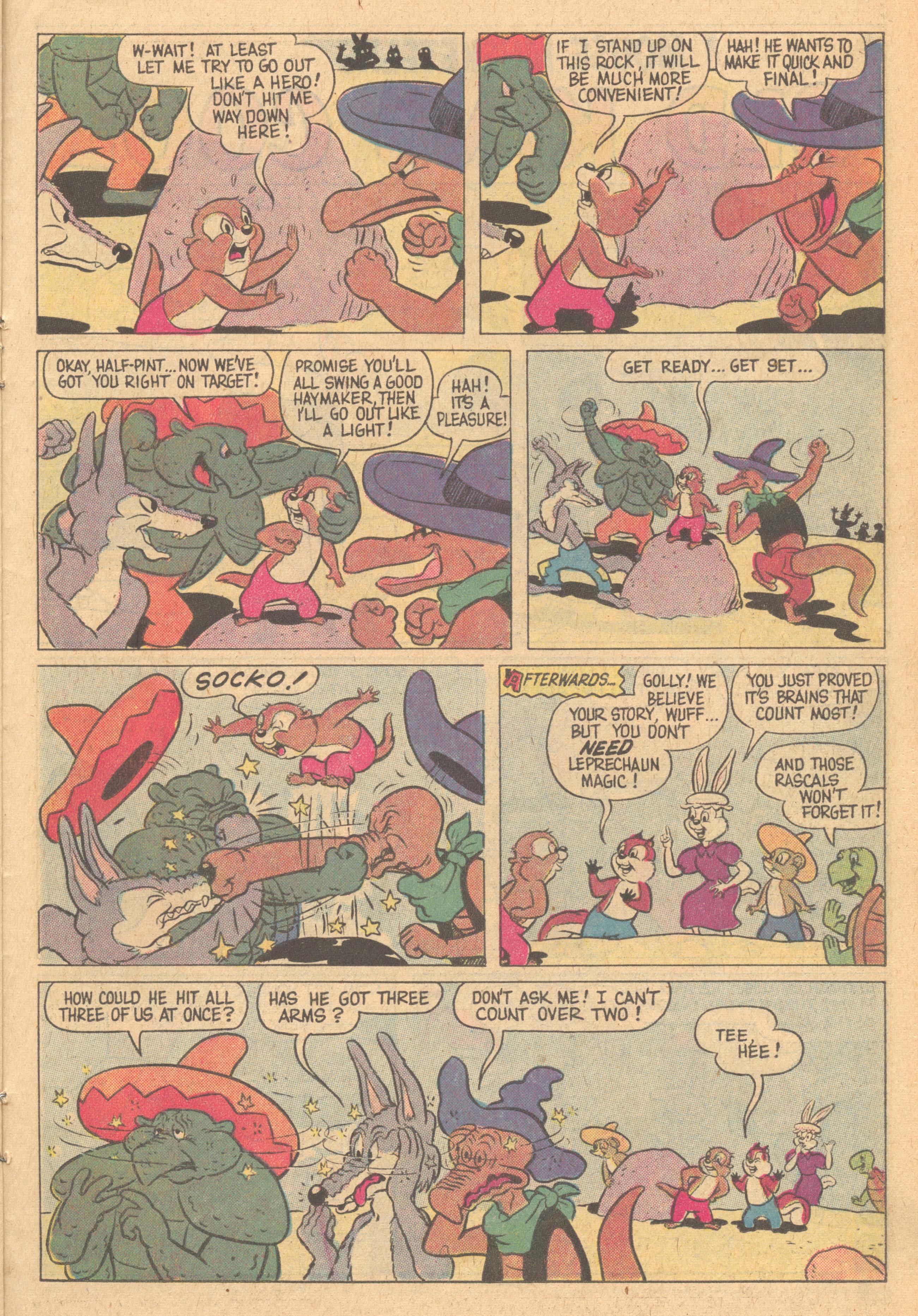 Read online Tom and Jerry comic -  Issue #336 - 23