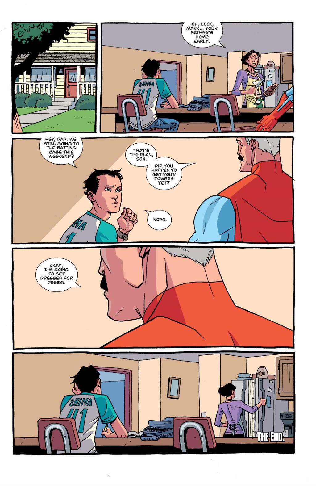 Read online Invincible Universe Compendium comic -  Issue # TPB (Part 2) - 24
