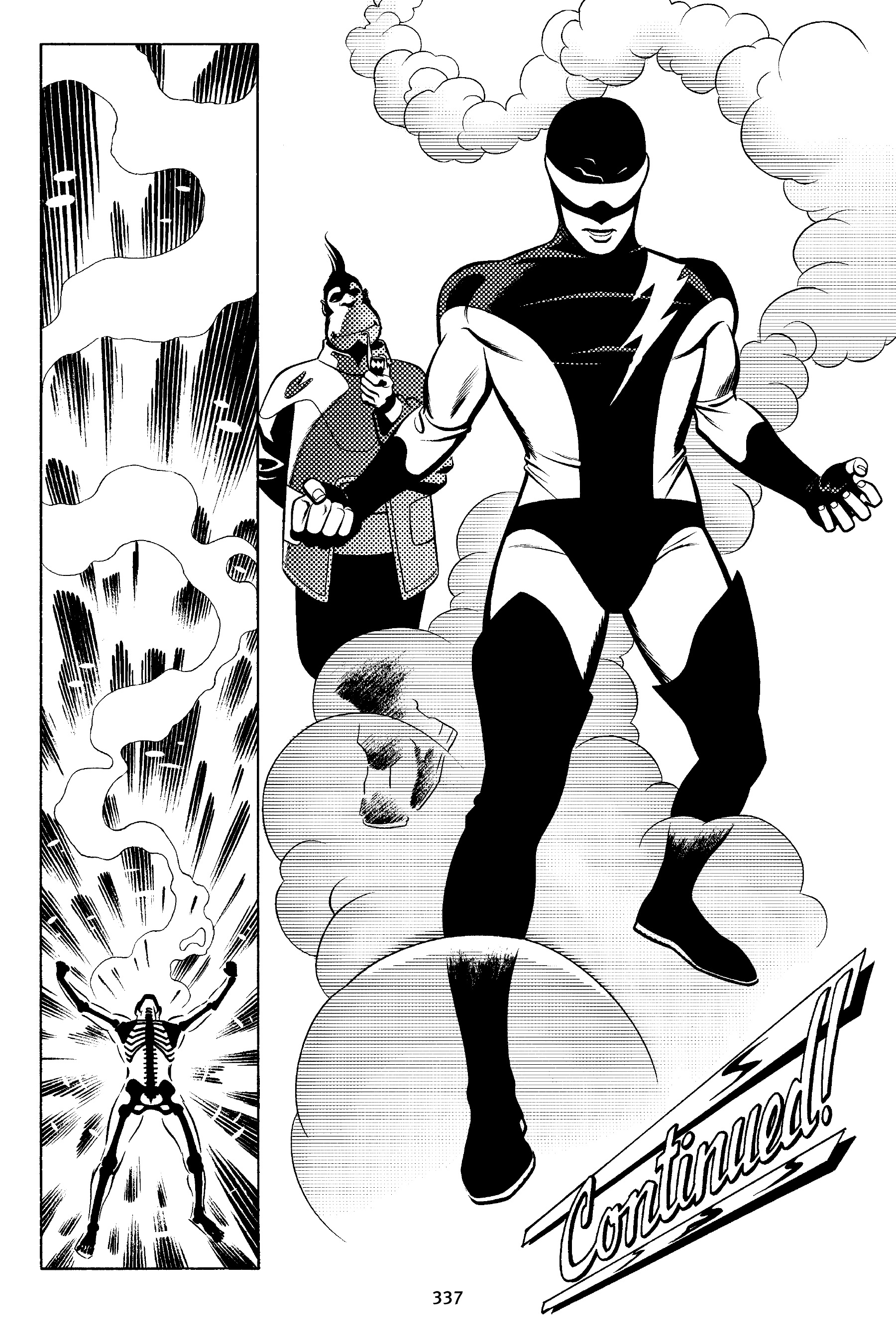 Read online Nexus Omnibus comic -  Issue # TPB 8 - 327