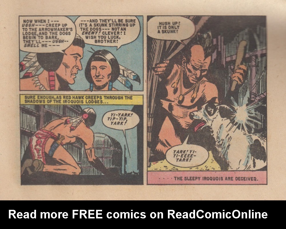 Read online March of Comics comic -  Issue #127 - 16