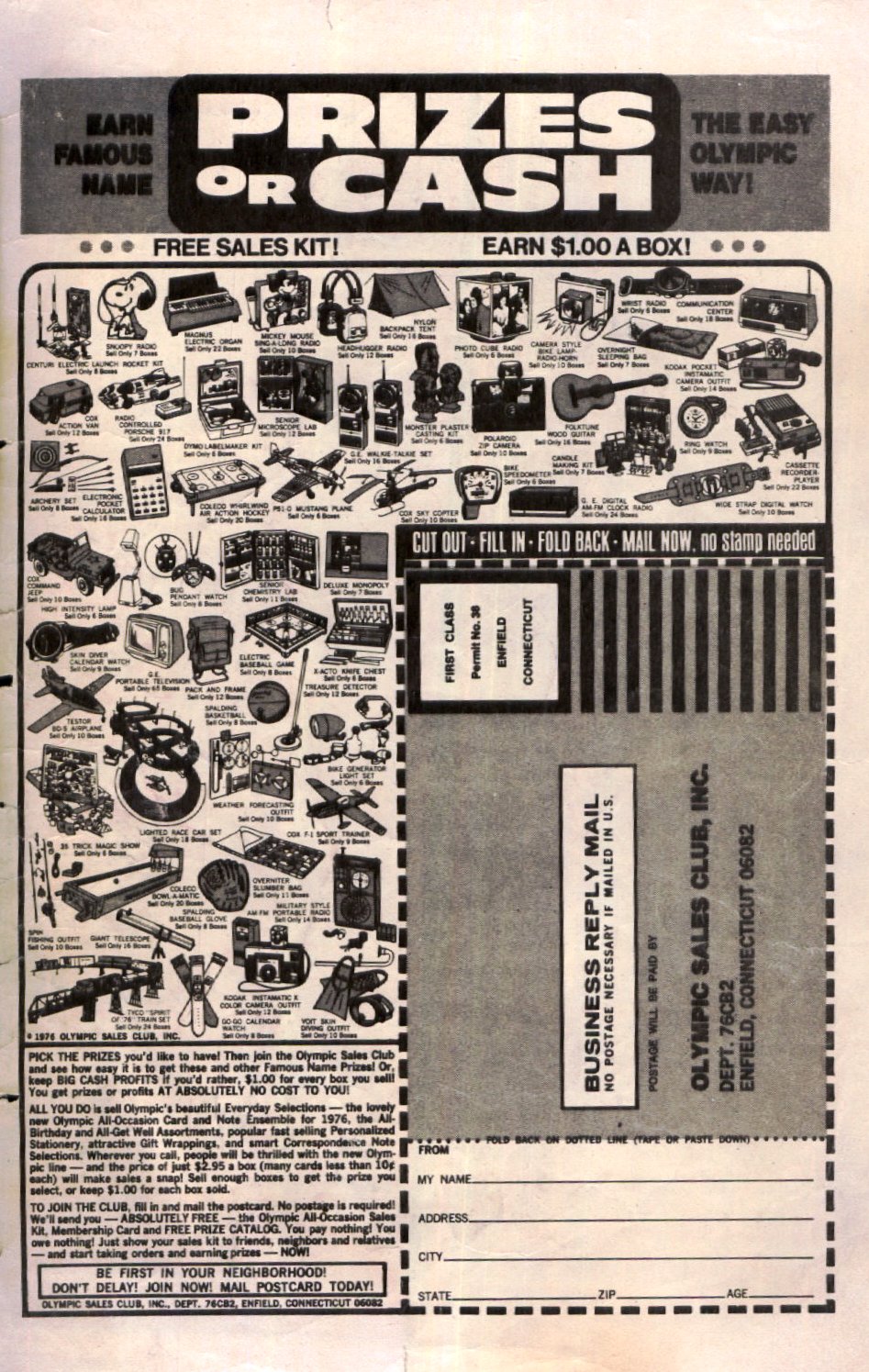 Read online Ghostly Tales comic -  Issue #121 - 35