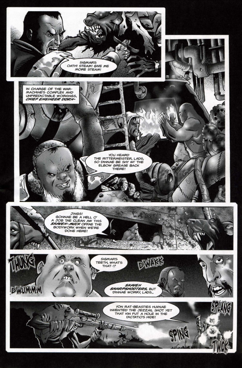 Read online Warhammer Monthly comic -  Issue #63 - 47