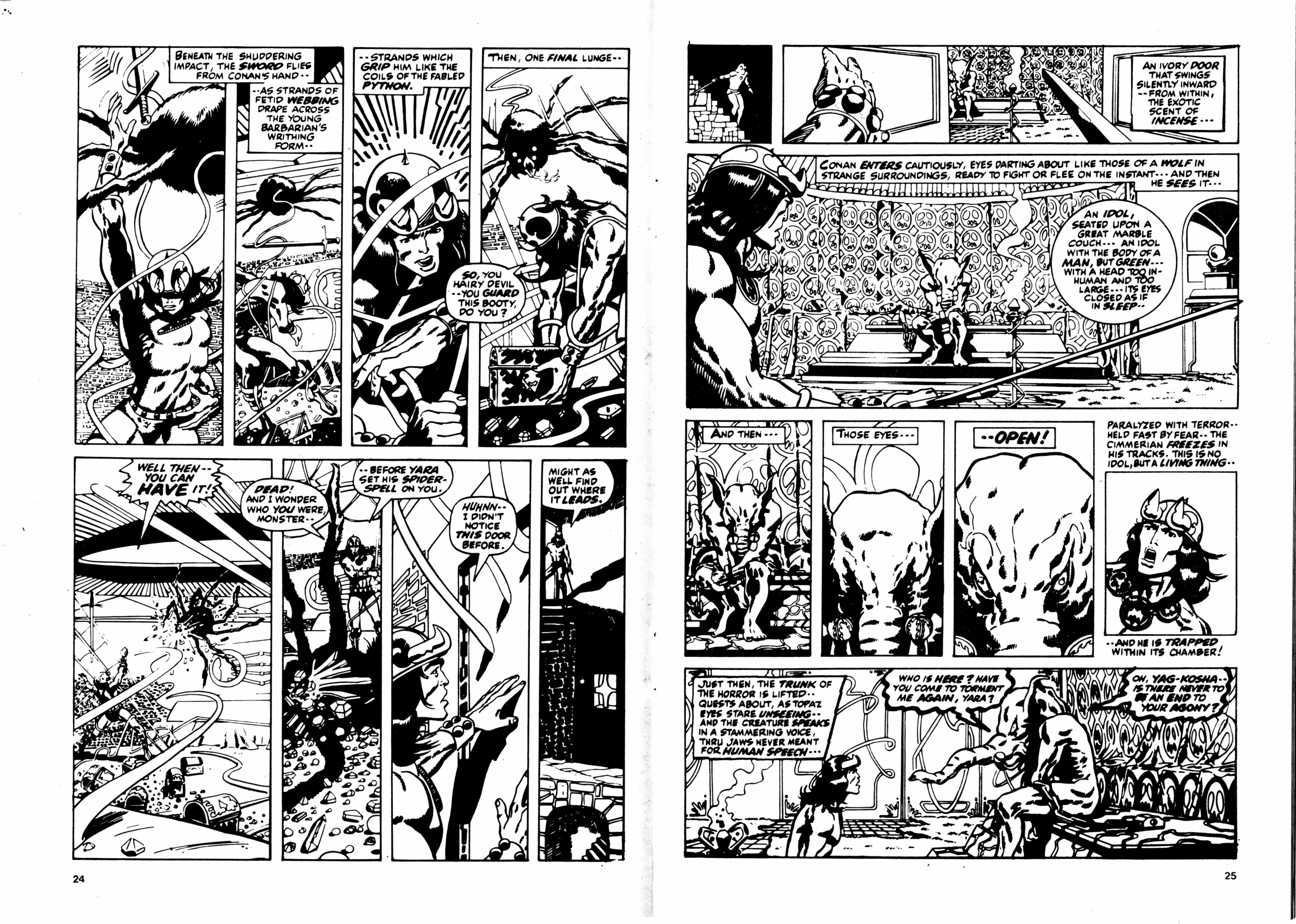 Read online Conan Pocket Book comic -  Issue #2 - 14