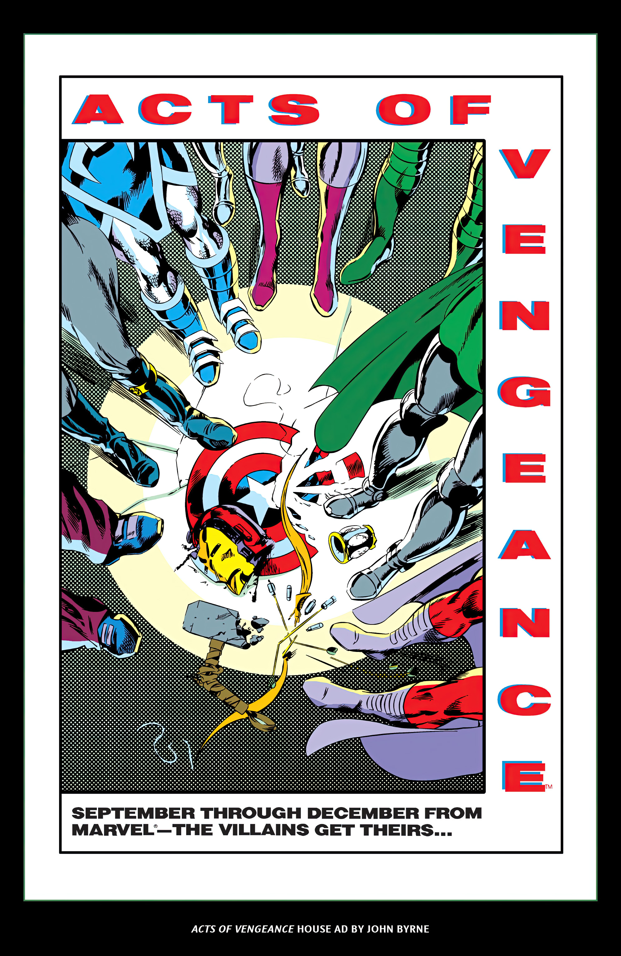 Read online Avengers Epic Collection: Acts of Vengeance comic -  Issue # TPB (Part 5) - 82