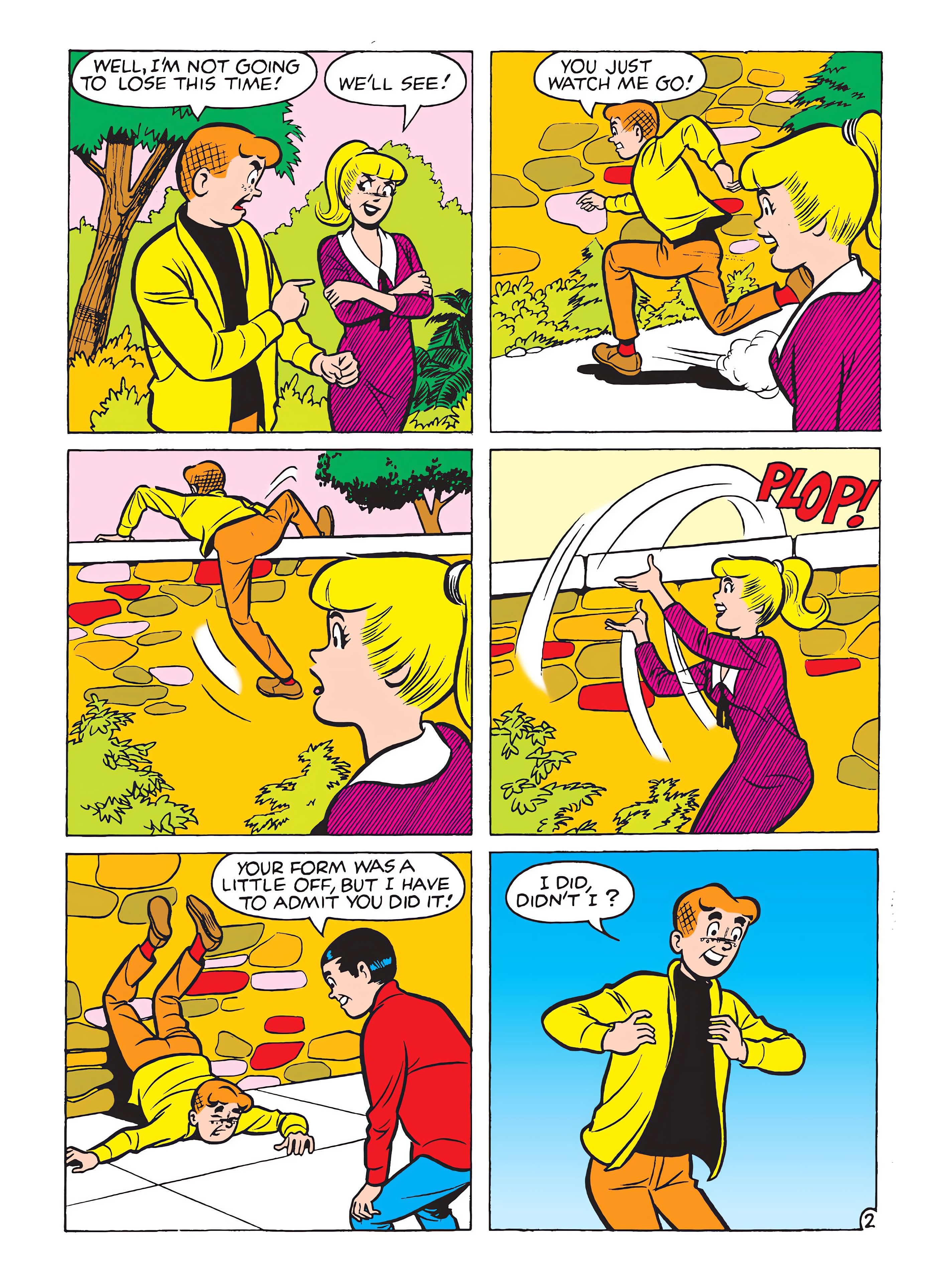 Read online Archie's Double Digest Magazine comic -  Issue #334 - 47