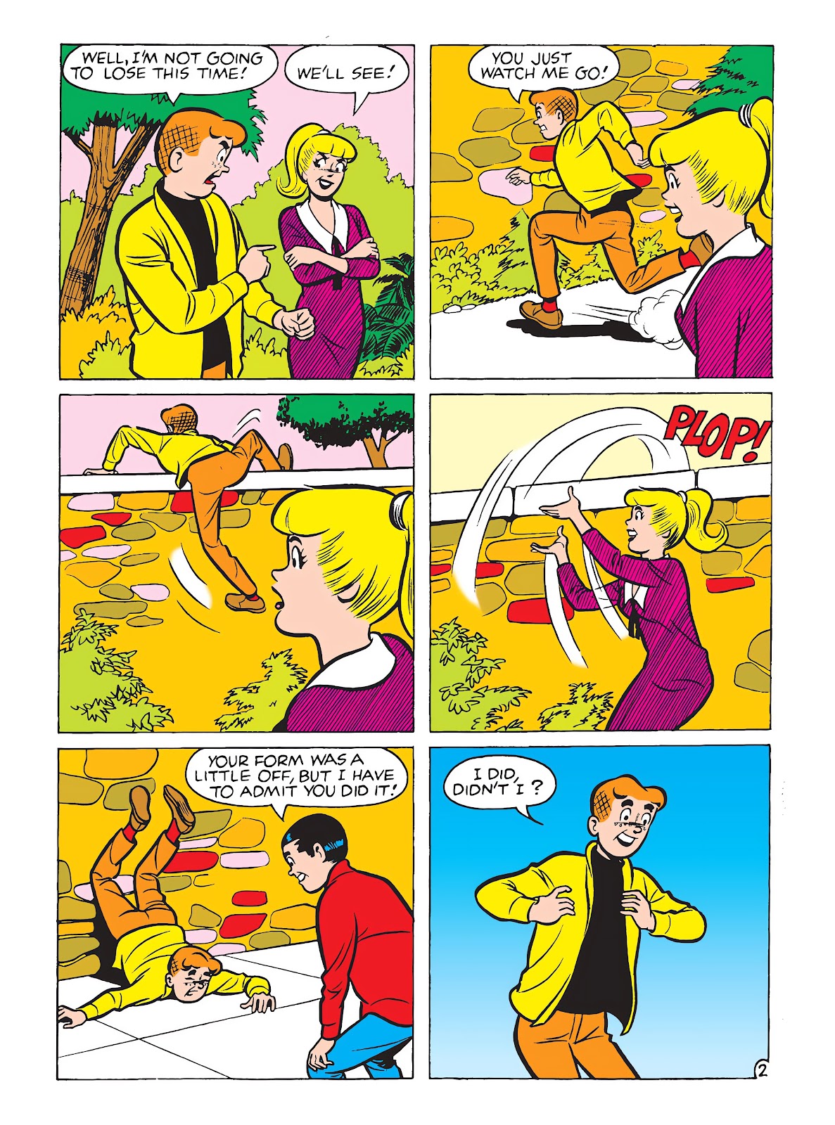 Archie Comics Double Digest issue 334 - Page 47