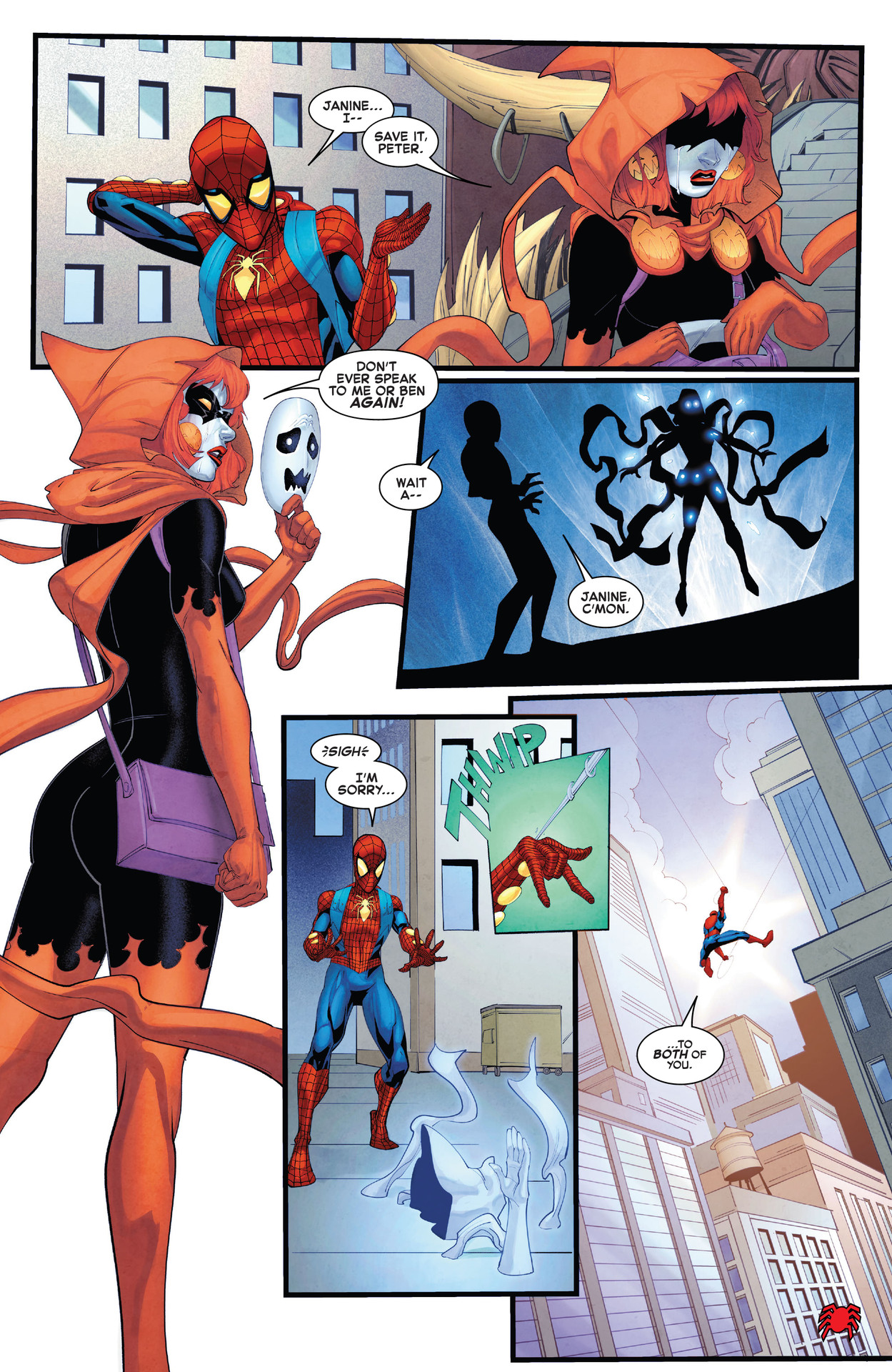 Read online Amazing Spider-Man (2022) comic -  Issue # Annual 1 - 22