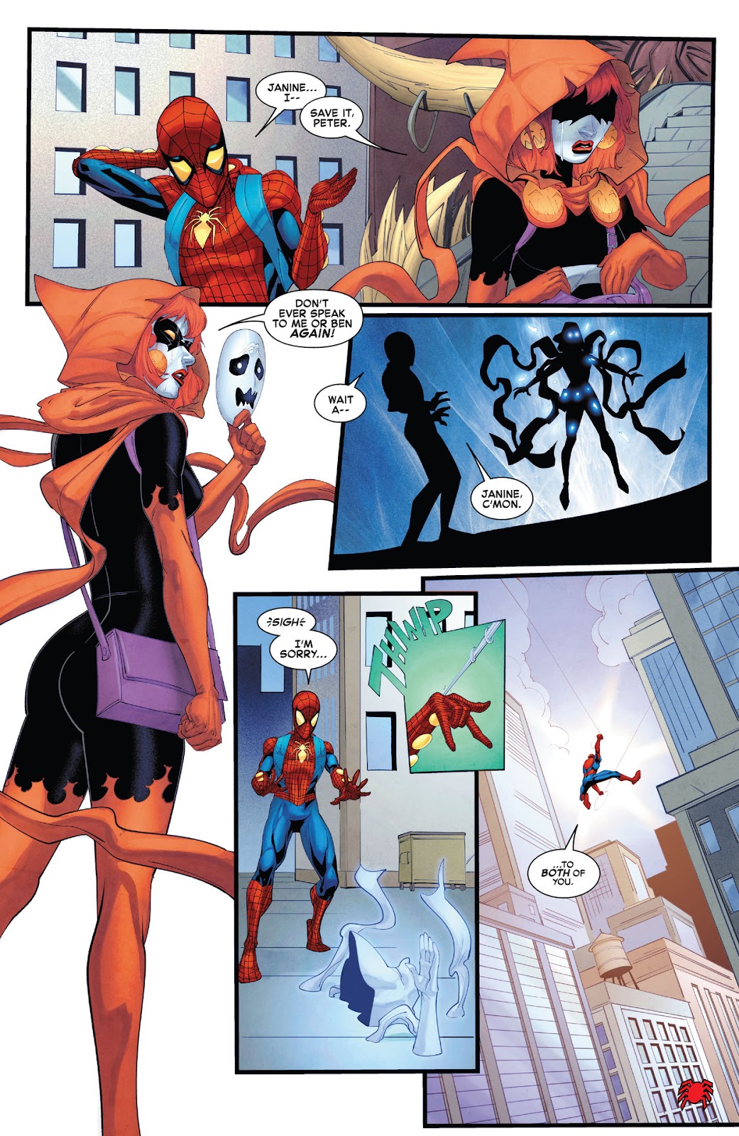 Amazing Spider-Man (2022) issue Annual 1 - Page 22
