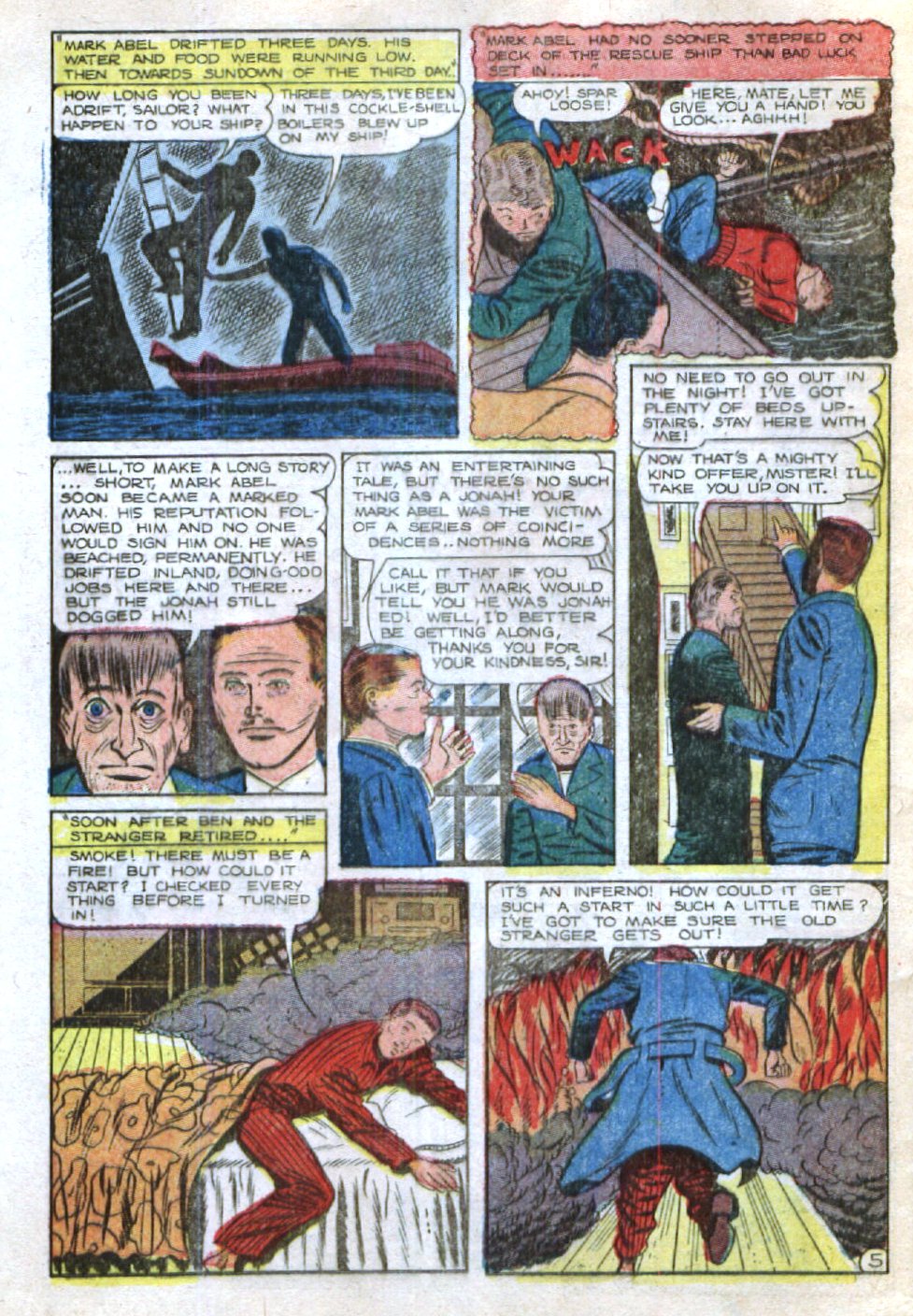 Read online Strange (1957) comic -  Issue #4 - 26