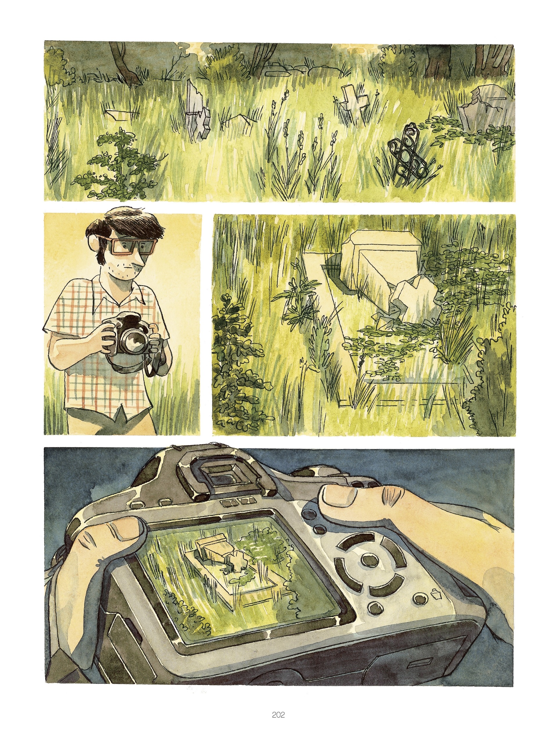 Read online Carole: What We Leave Behind comic -  Issue # TPB (Part 2) - 104