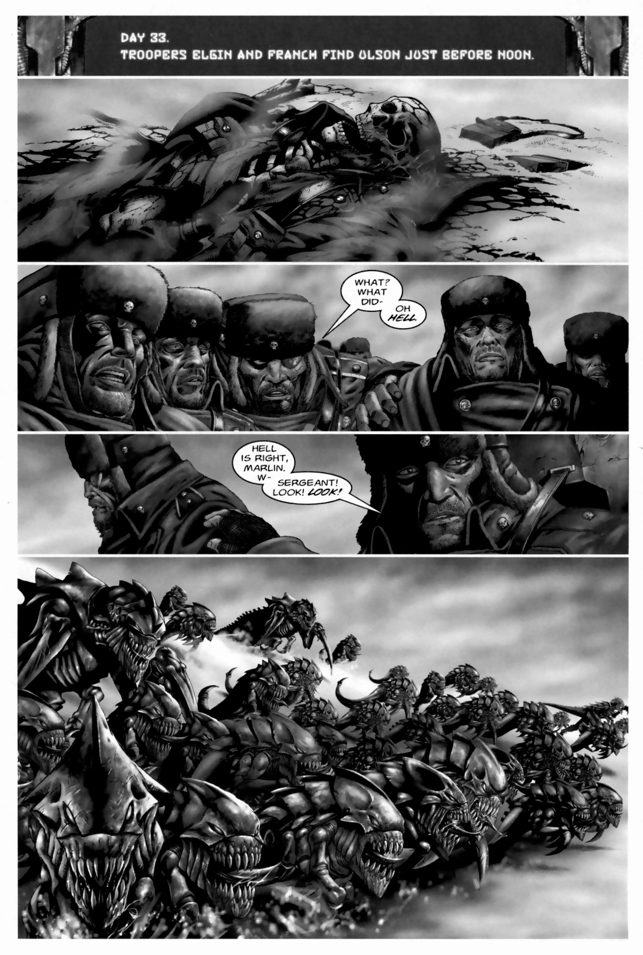 Read online Warhammer Monthly comic -  Issue #53 - 7