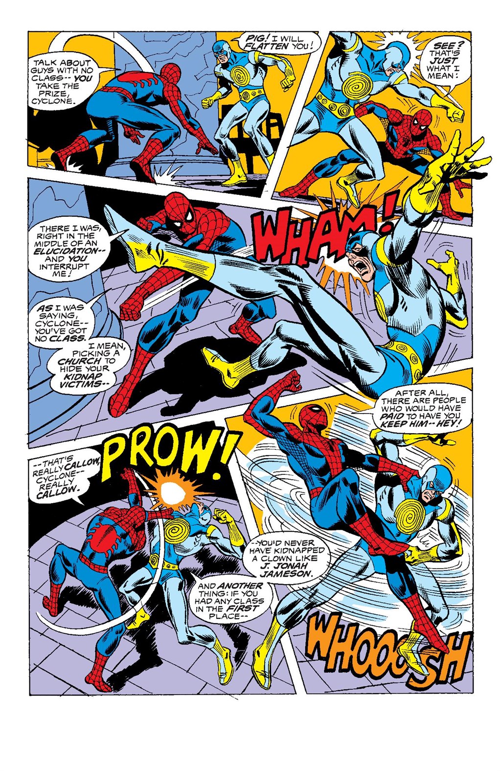 Amazing Spider-Man Epic Collection issue Spider-Man or Spider-Clone (Part 1) - Page 36
