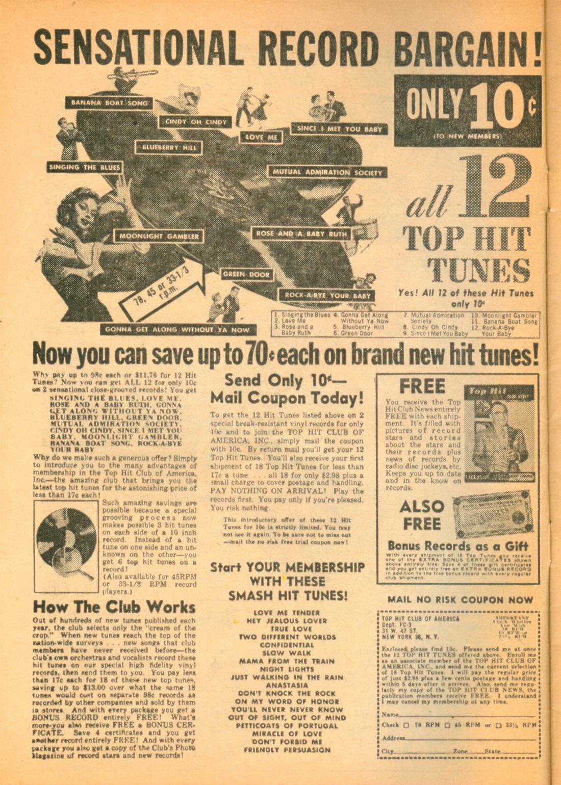 Read online Oklahoma Kid comic -  Issue #1 - 10